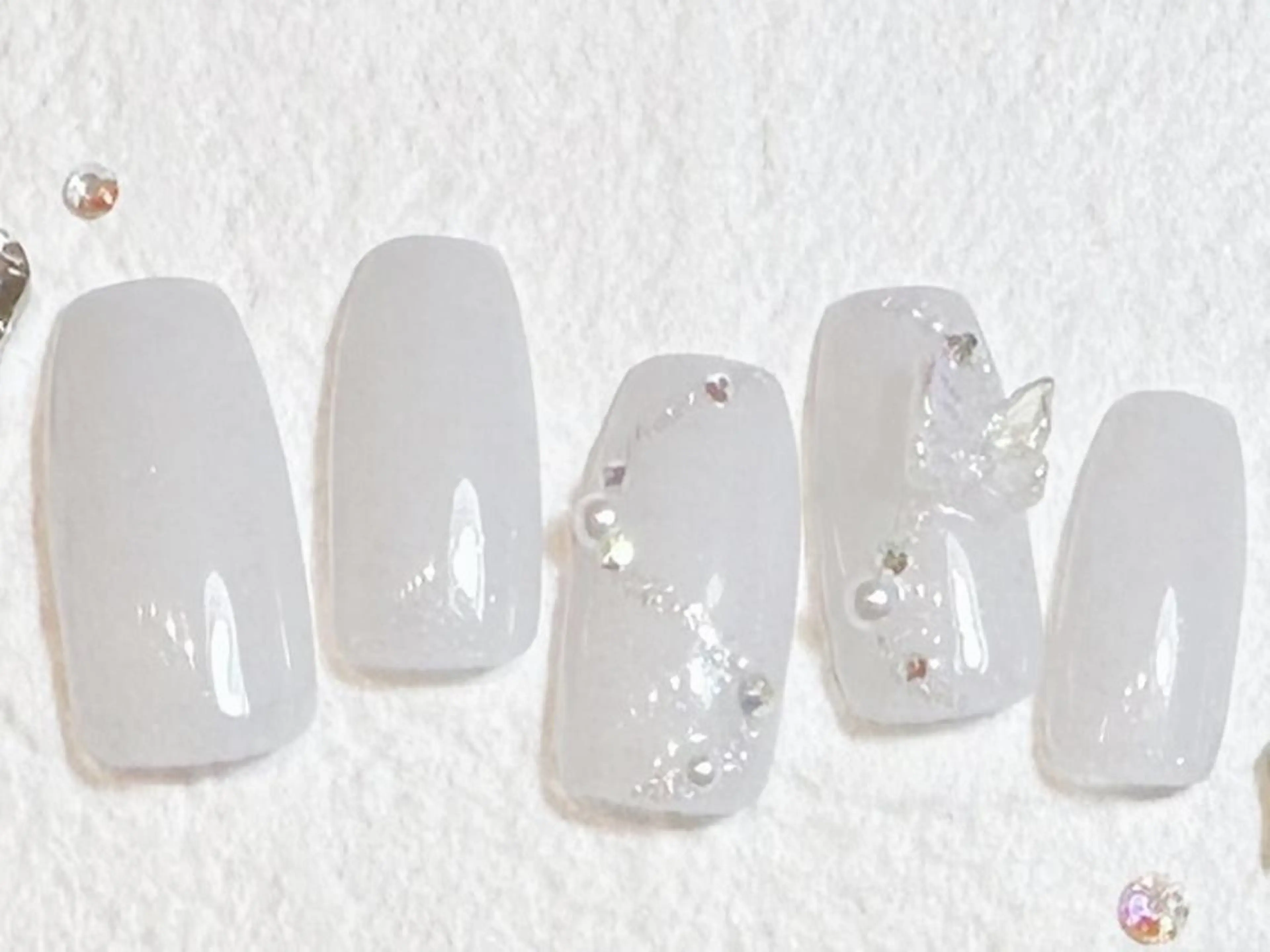 ネイル ハンドネイル A. Fukushimaのネイルデザイン