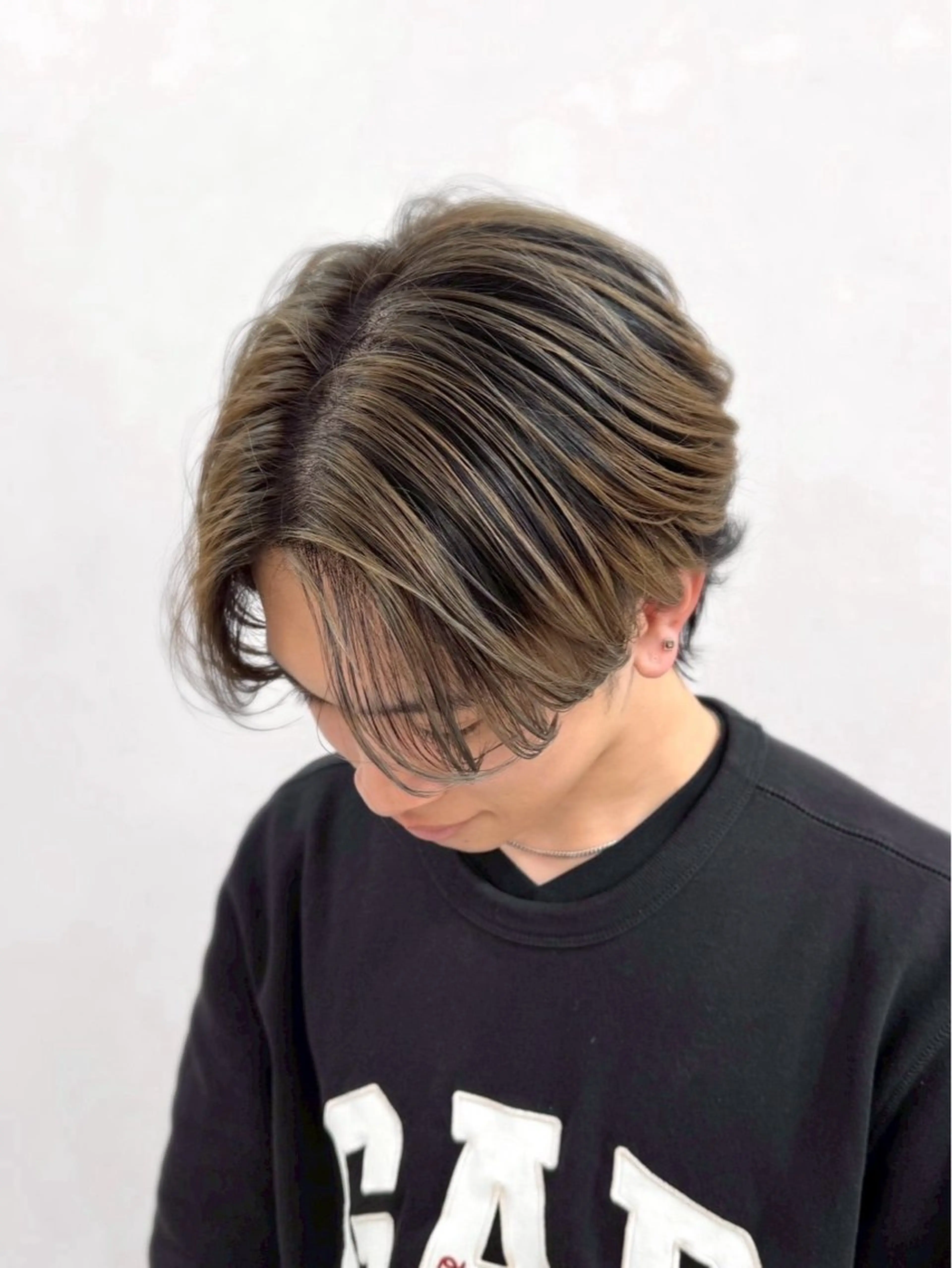 メンズ メンズカット モデル募集 / 岡本のヘアスタイル