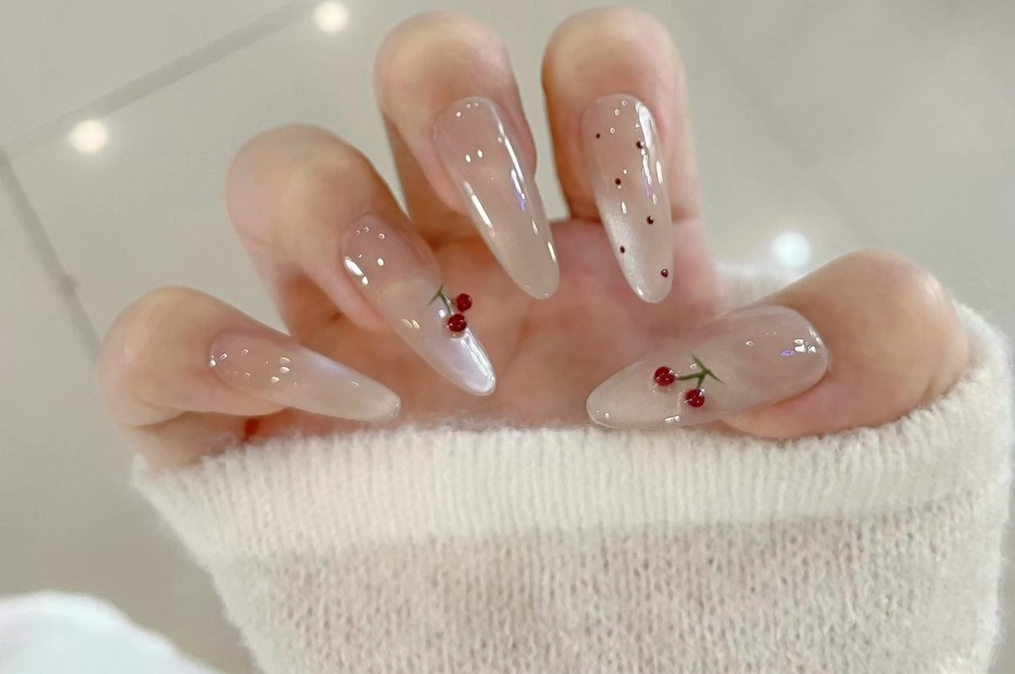 ネイル ハンドネイル YUN ネイルサロンのネイルデザイン