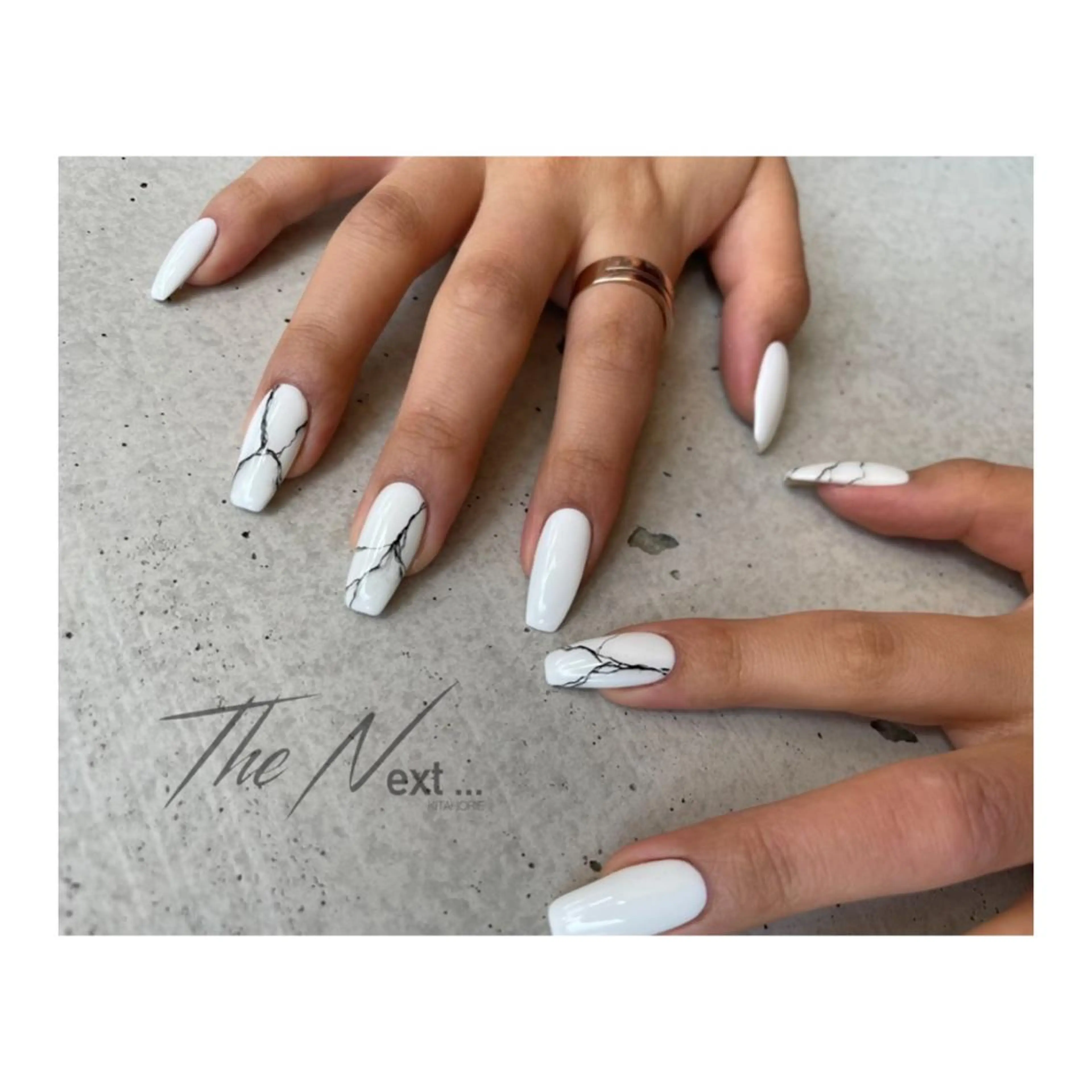 ネイル ハンドネイル The Next...所属・TheNext kitahorieのネイルデザイン