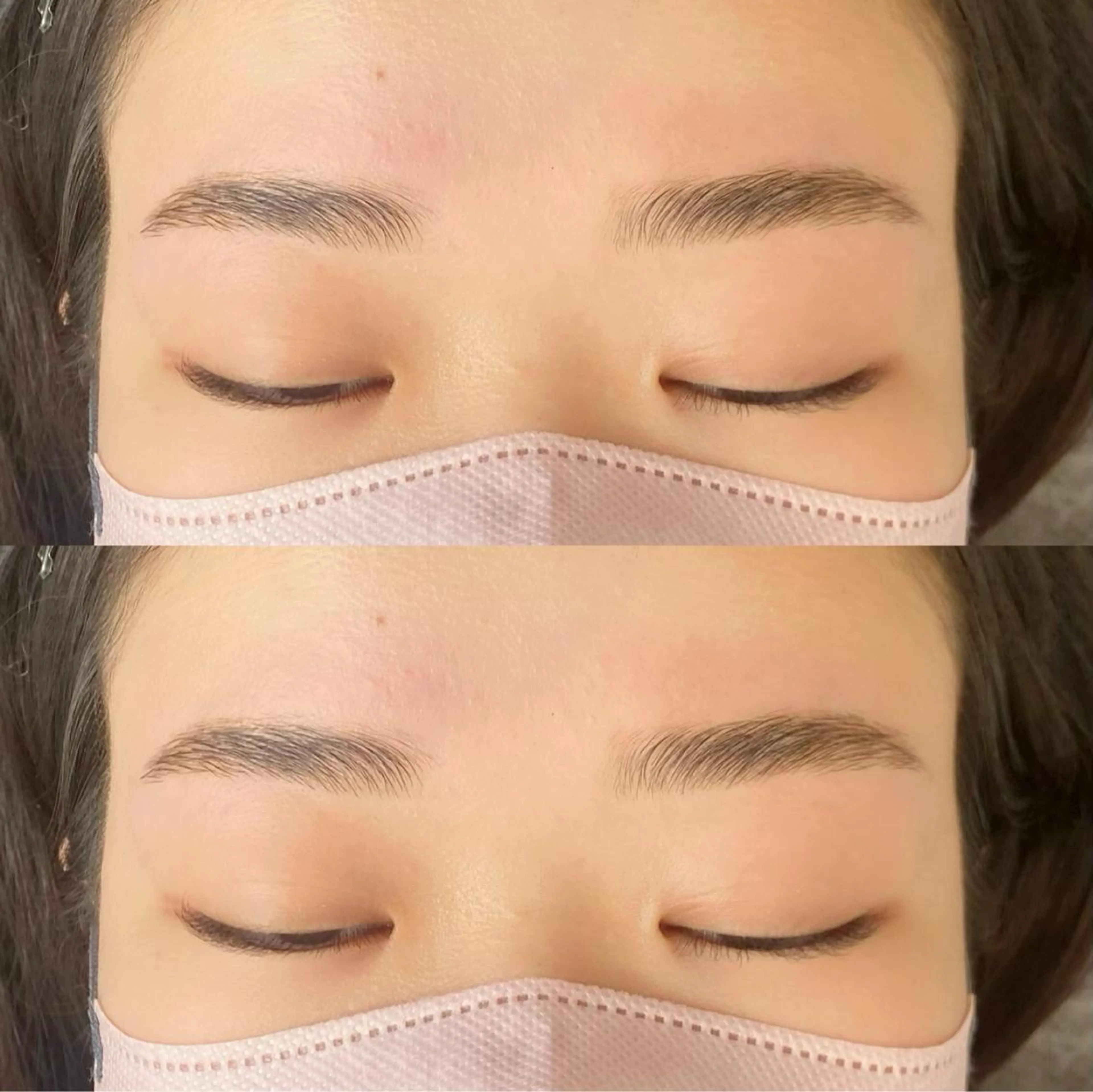 アイブロウ ワックス脱毛 その他(アイブロウ) Crescent Eye 宮森の眉毛・アイブロウイメージ