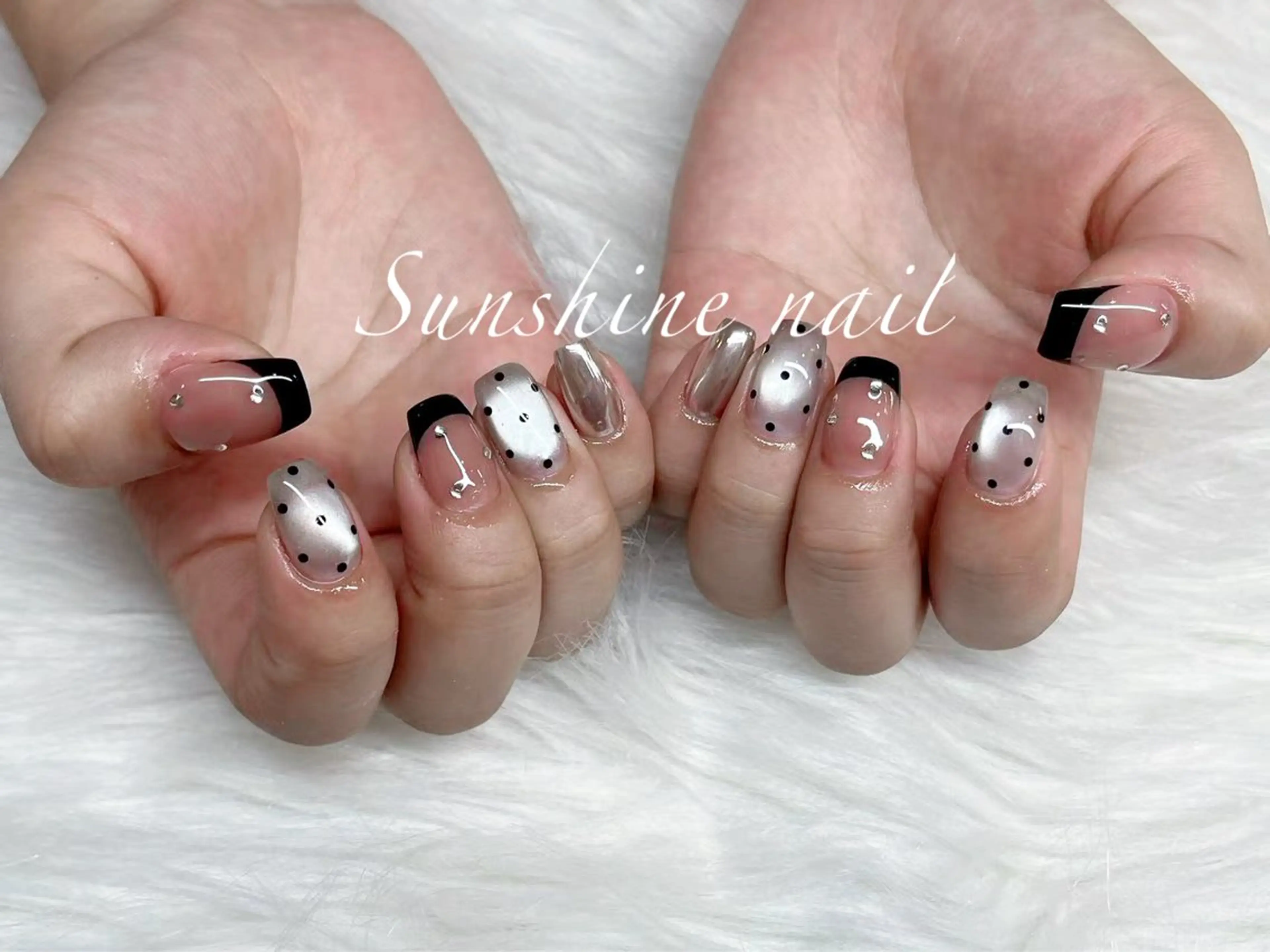 ネイル Sunshine   nail salon所属・サンシャイン ネイル池袋店のネイルデザイン