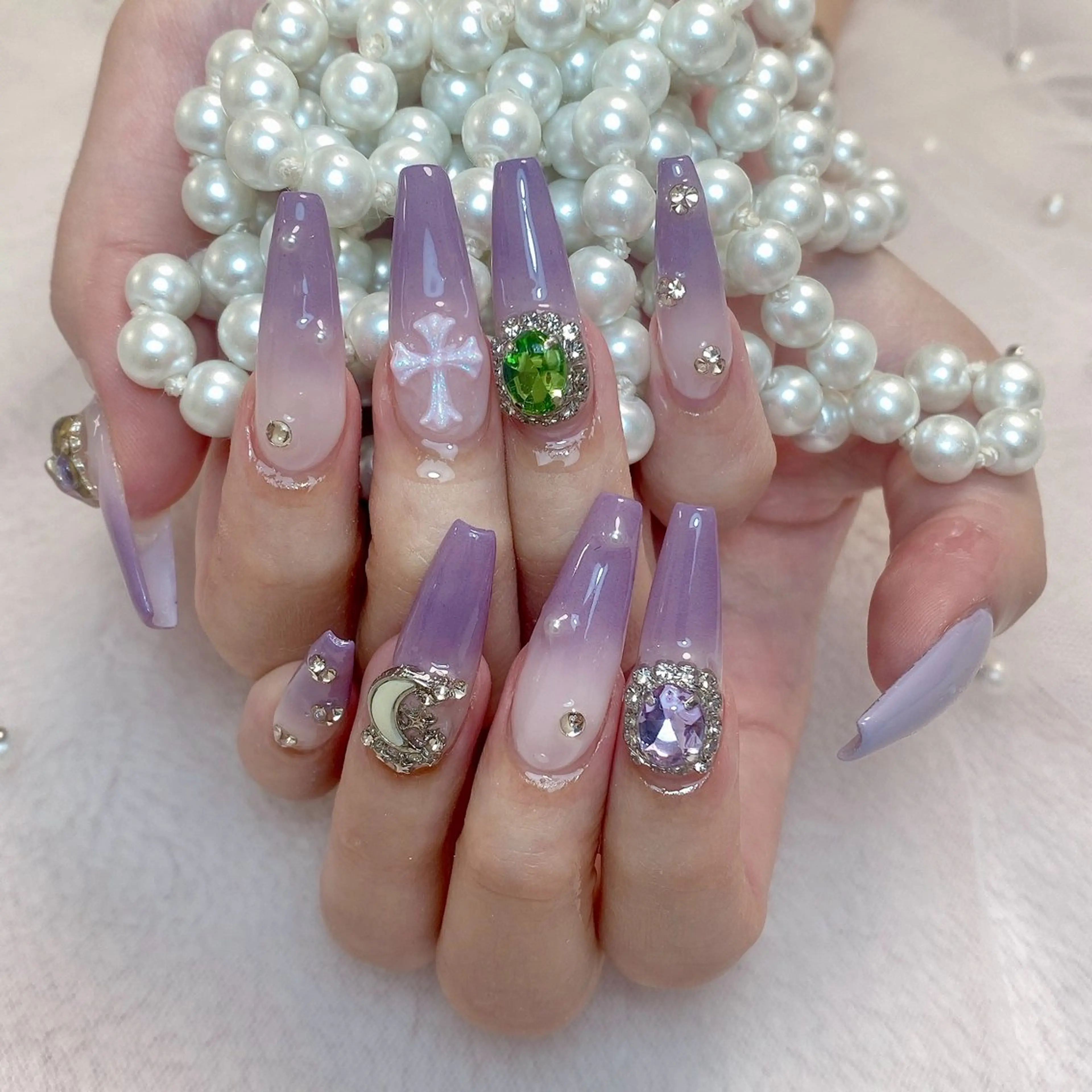 ネイル ハンドネイル M&S Nailsalonのネイルデザイン
