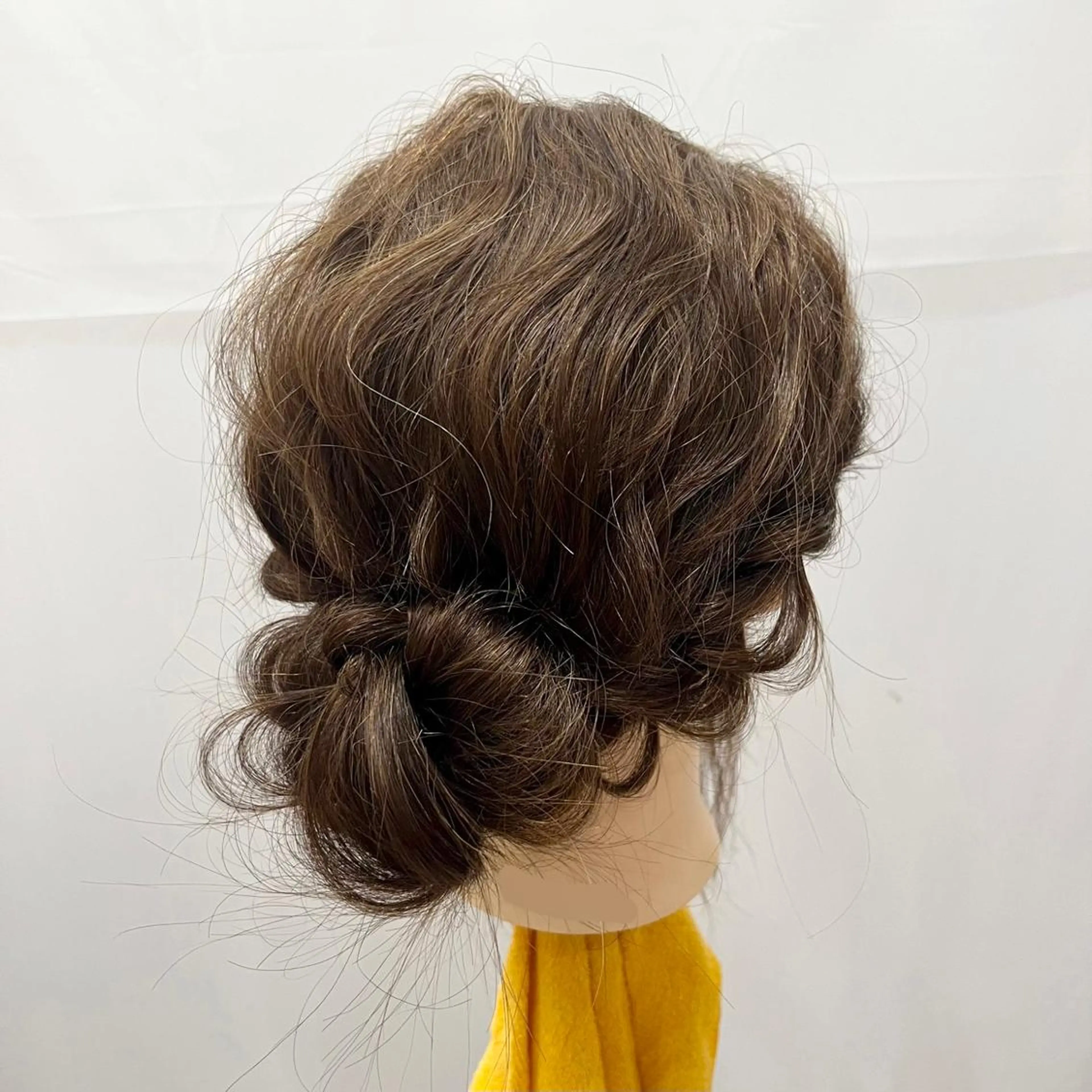 ロング ヘアアレンジ 浴衣 推し活美容師 🩵 Hayashiのヘアスタイル