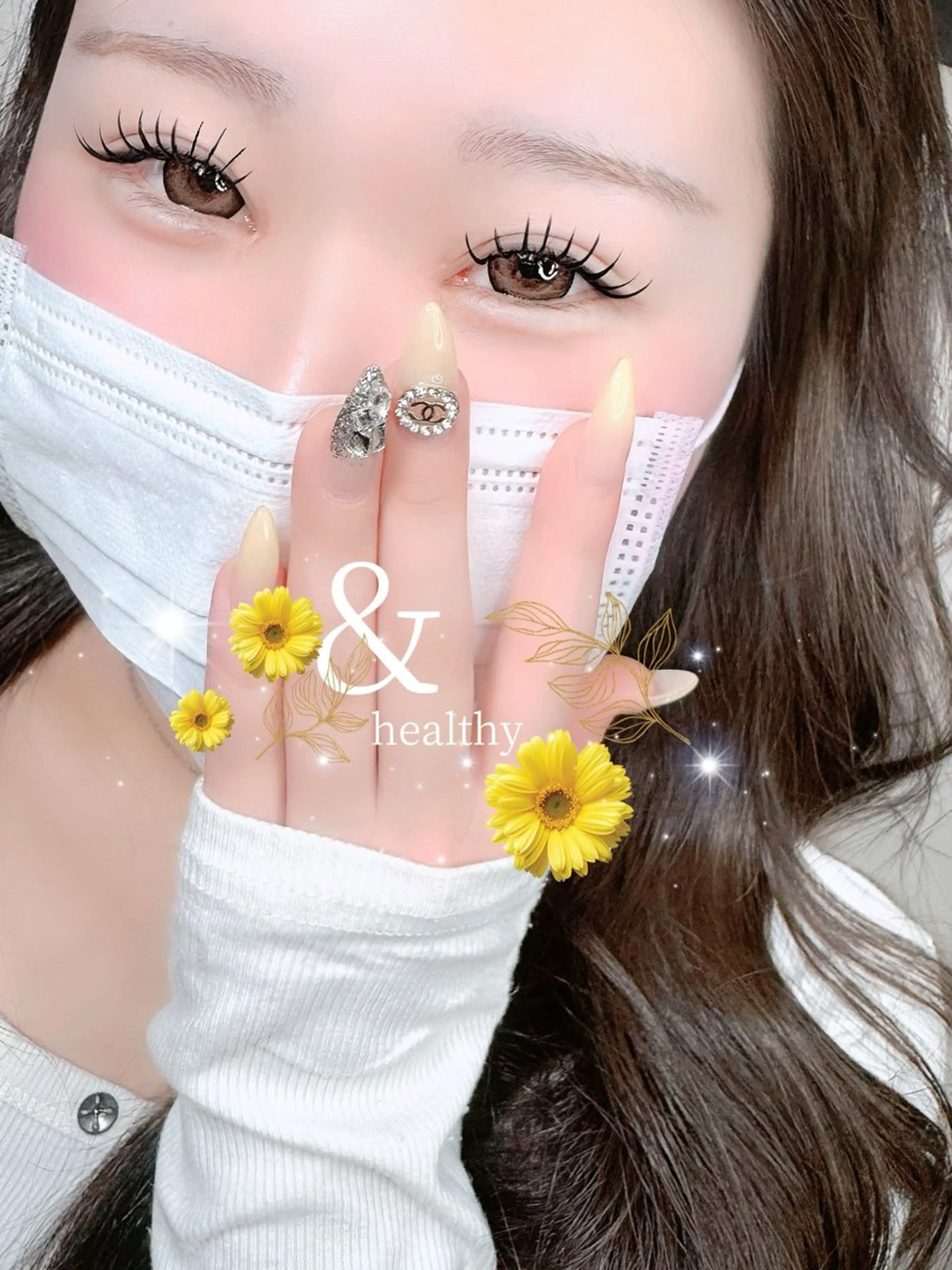 マツエク・マツパ マツエク Apis🎀 愛媛/松山のマツエク・マツパデザイン