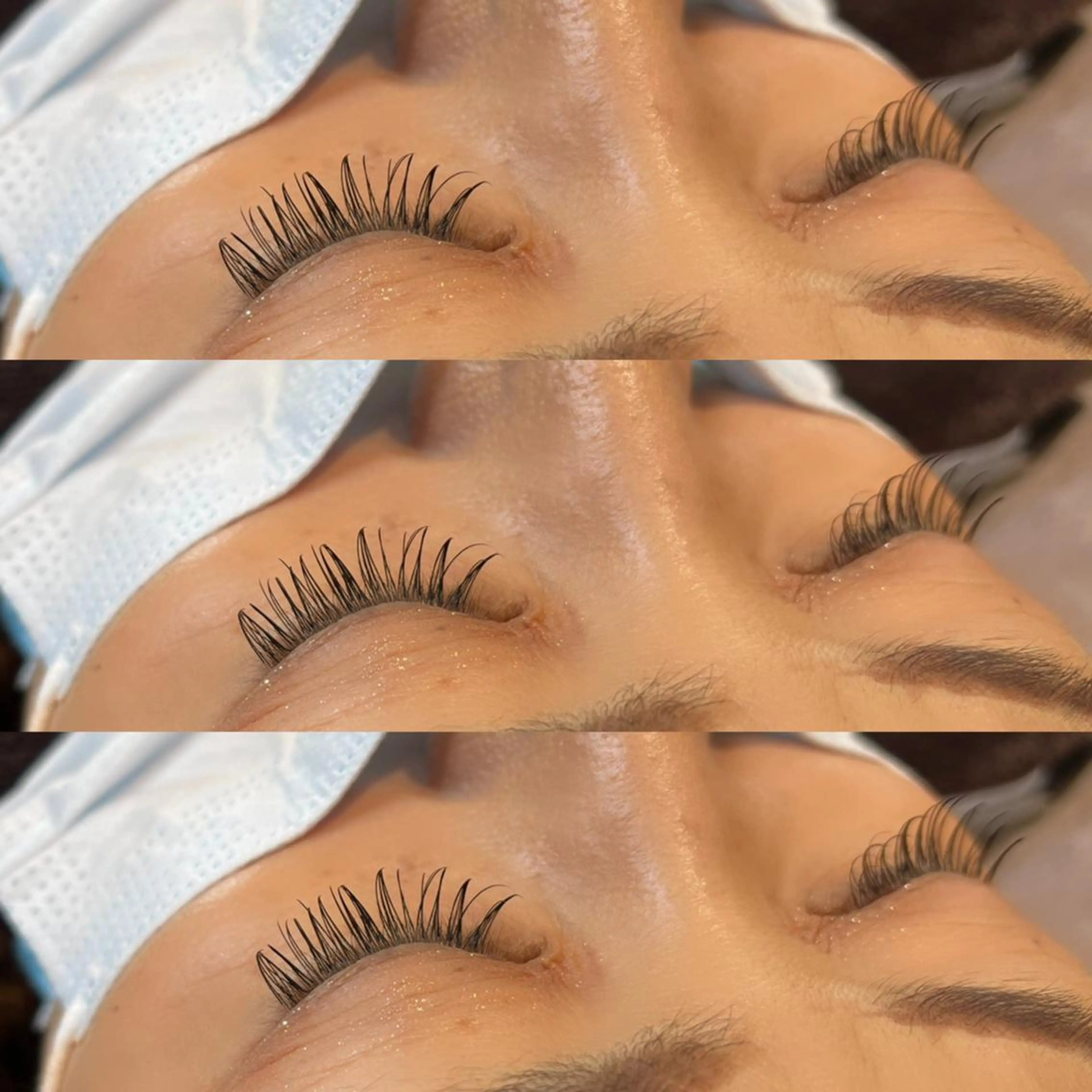 マツエク・マツパ Mei🎀 eye & hairのマツエク・マツパデザイン