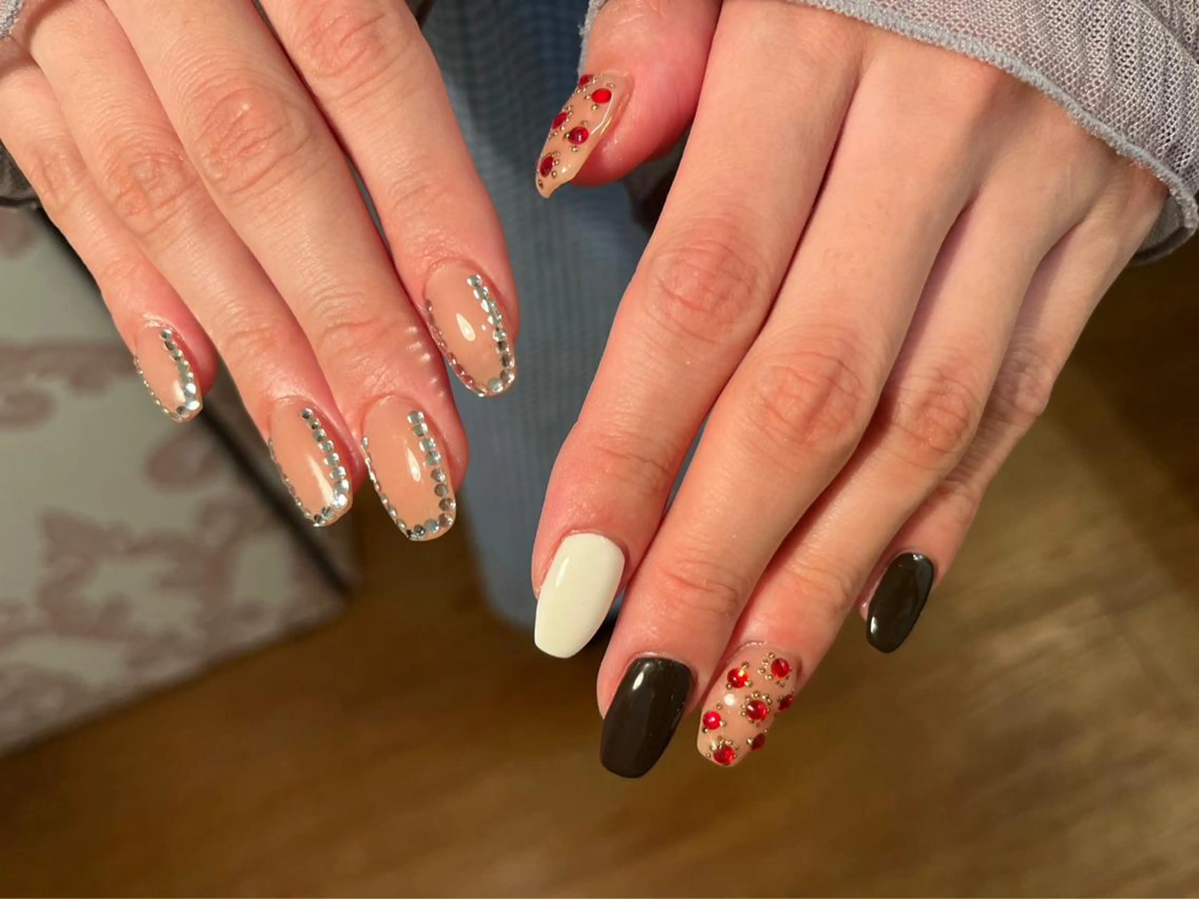 ネイル LOVE NAIL 💕Sonoのネイルデザイン