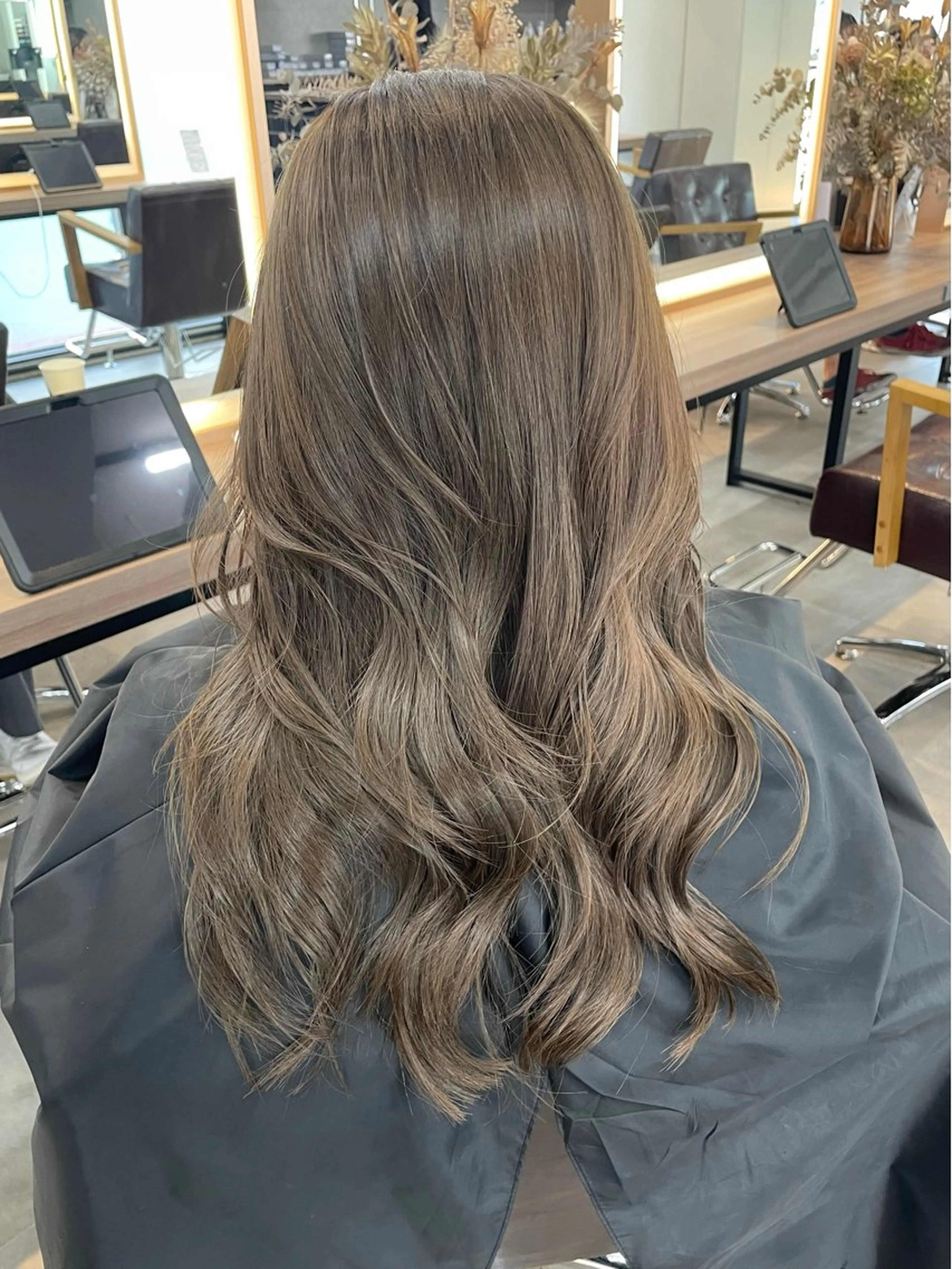 《🎀minimo限定価格🎀》インナーカラー＋2stepトリートメント♪の写真