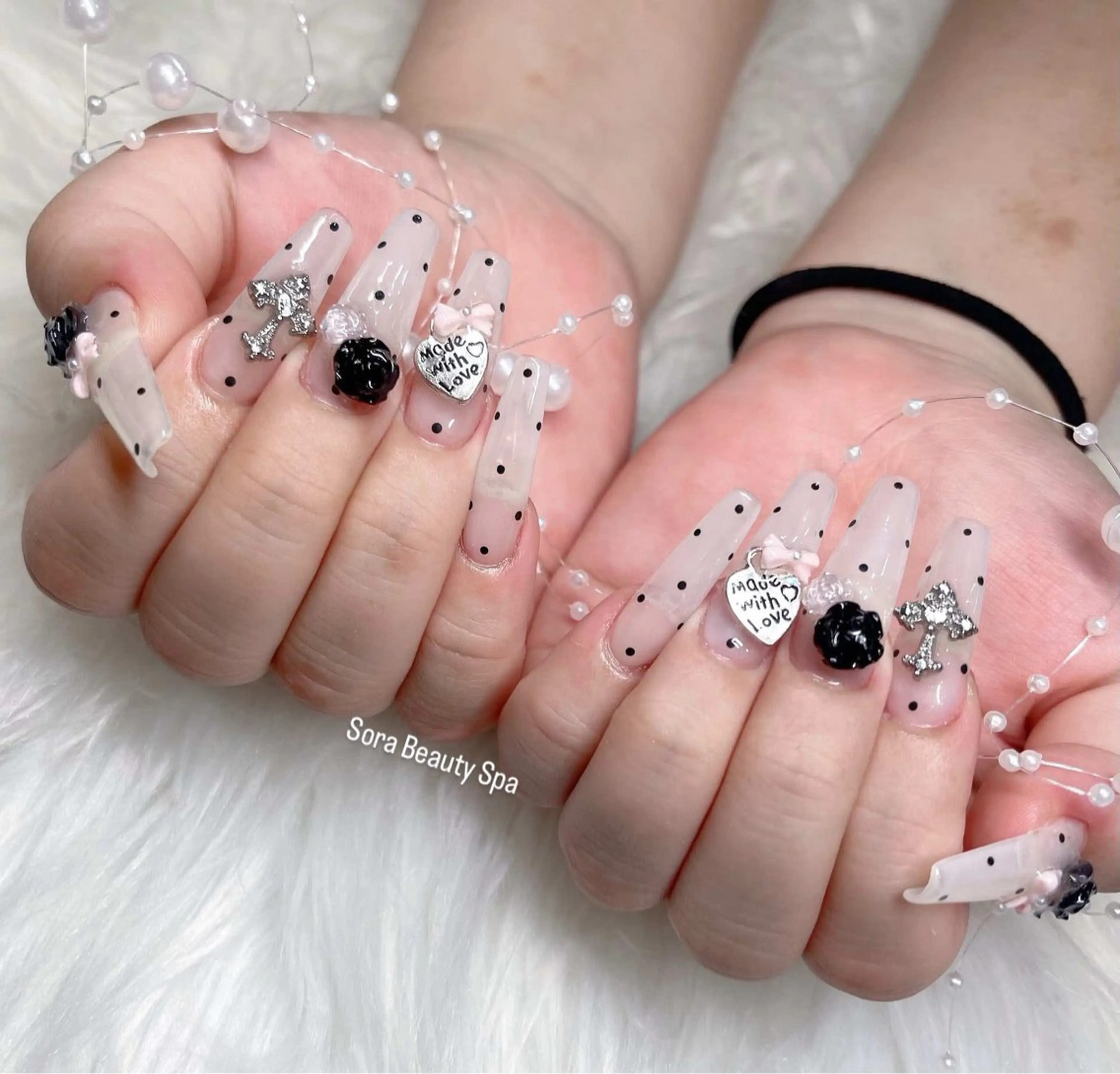 ネイル Sora Nail Ayaseのネイルデザイン