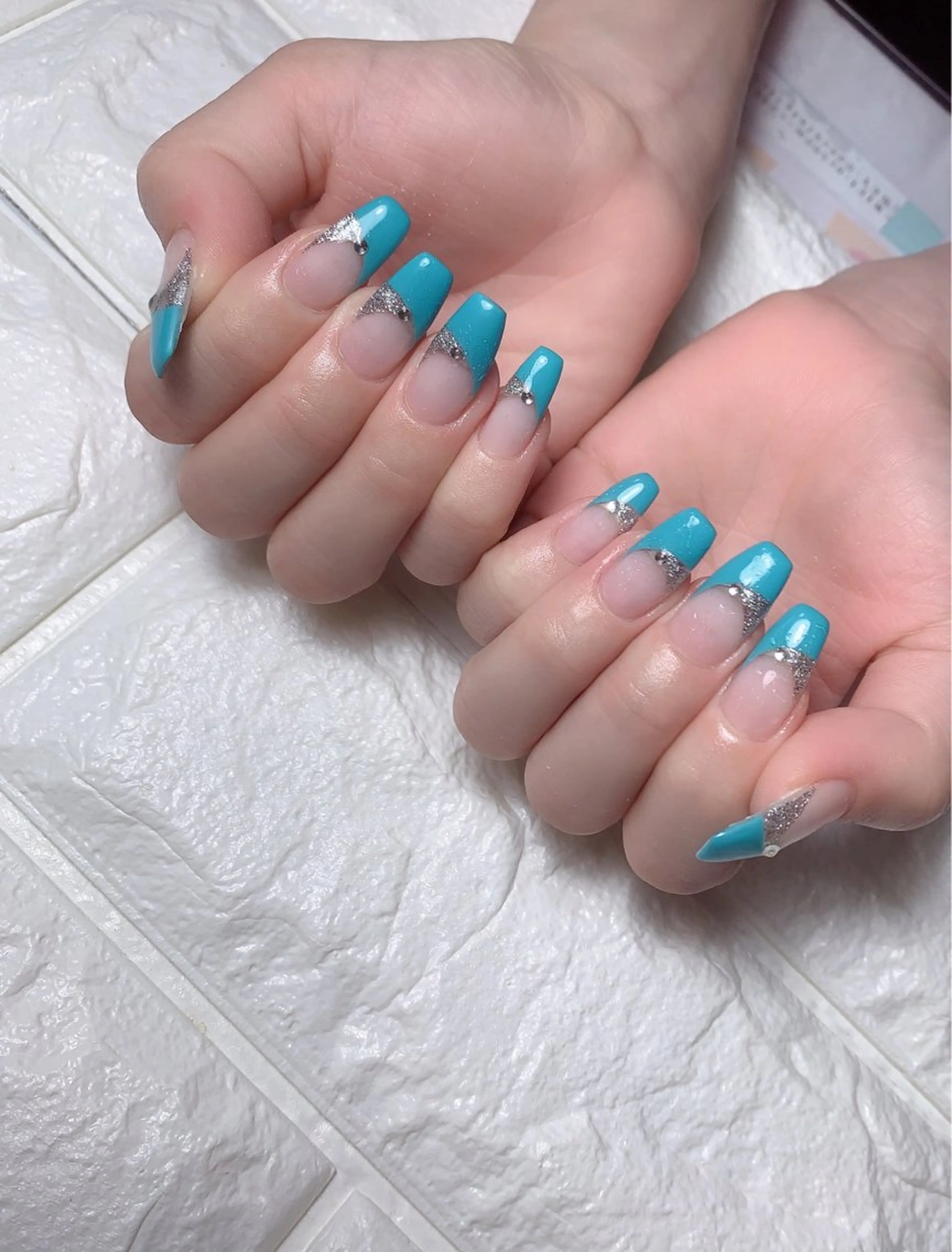 ネイル 💅E•U•B NAIL🌹所属・横浜市中区曙町 ネイルE·U·Bのネイルデザイン