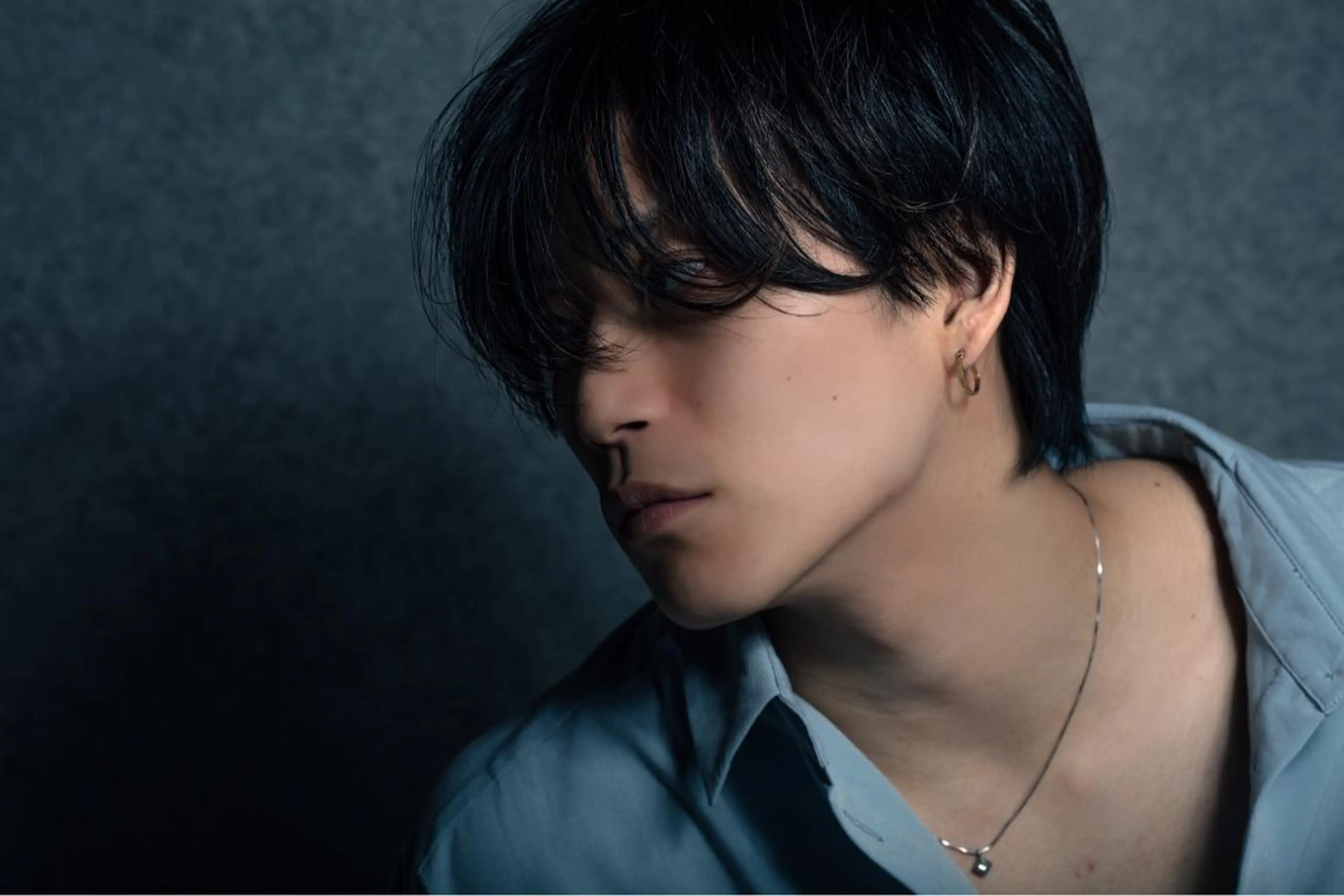 ショート メンズ マッシュ ショートヘア カット トリートメント vifkrone所属・JOHO 【マンツーマン施術】のヘアスタイル