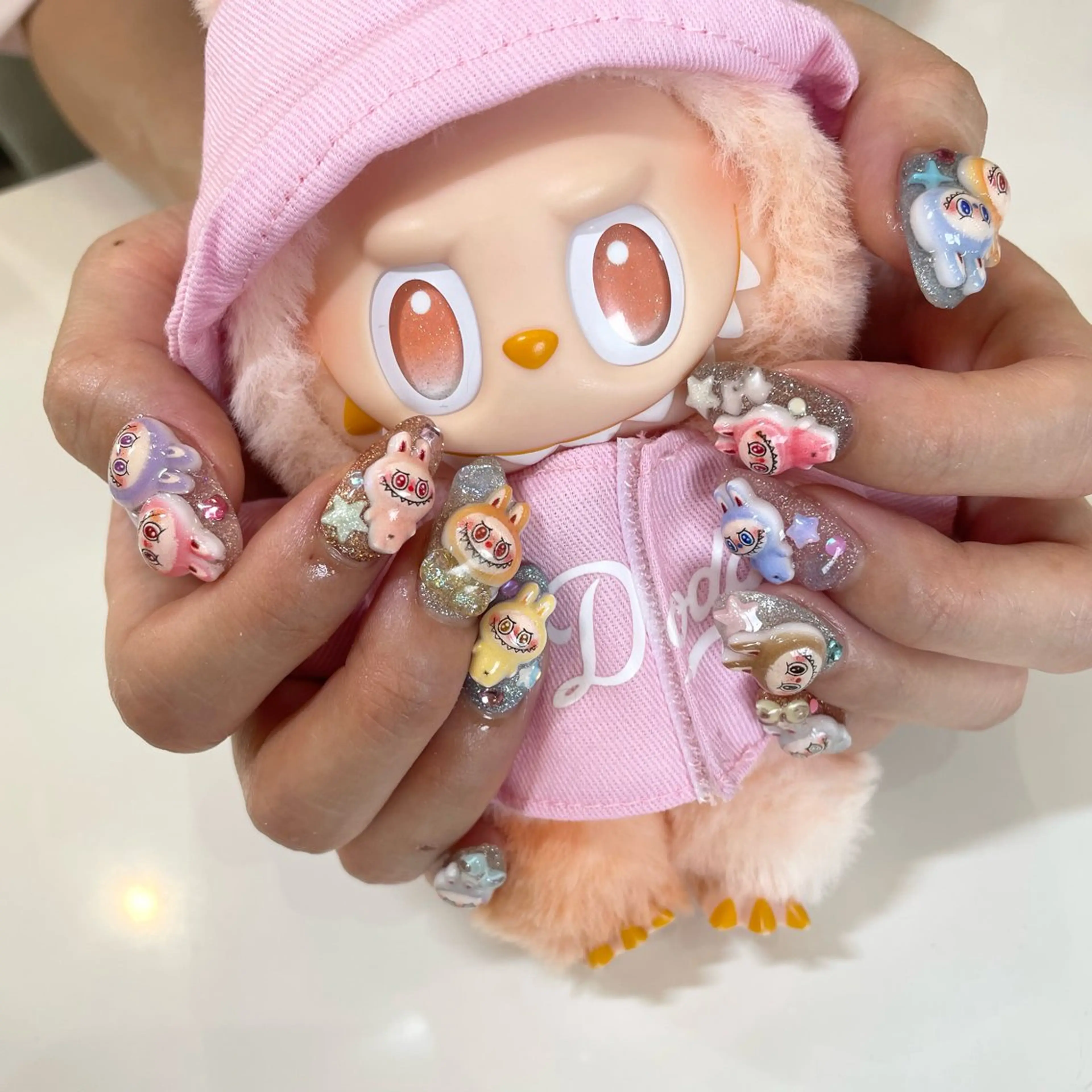 ネイル Nail Salon Gummi.のネイルデザイン