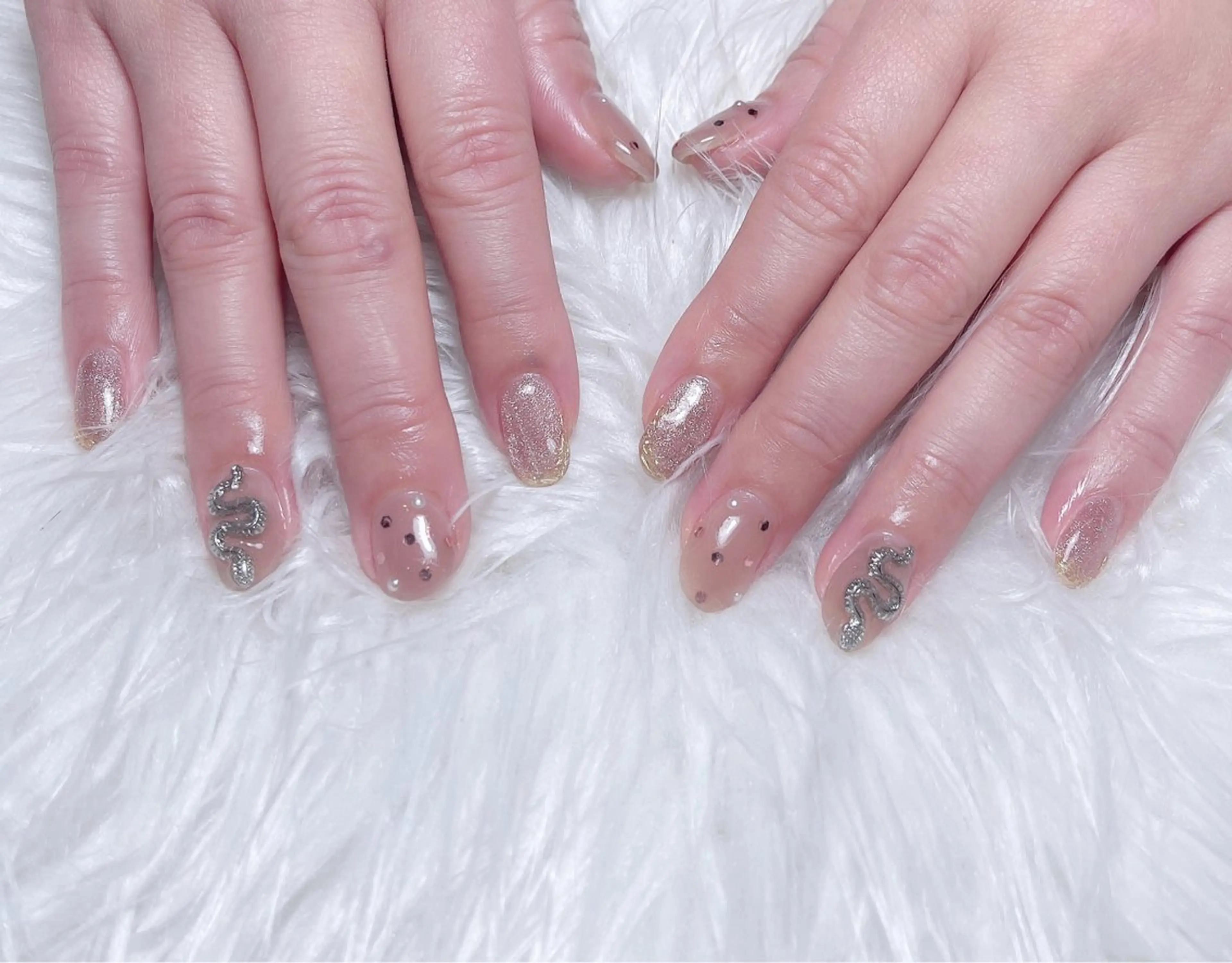 ネイル ハンドネイル hairsalon556所属・hairsalon 556のネイルデザイン