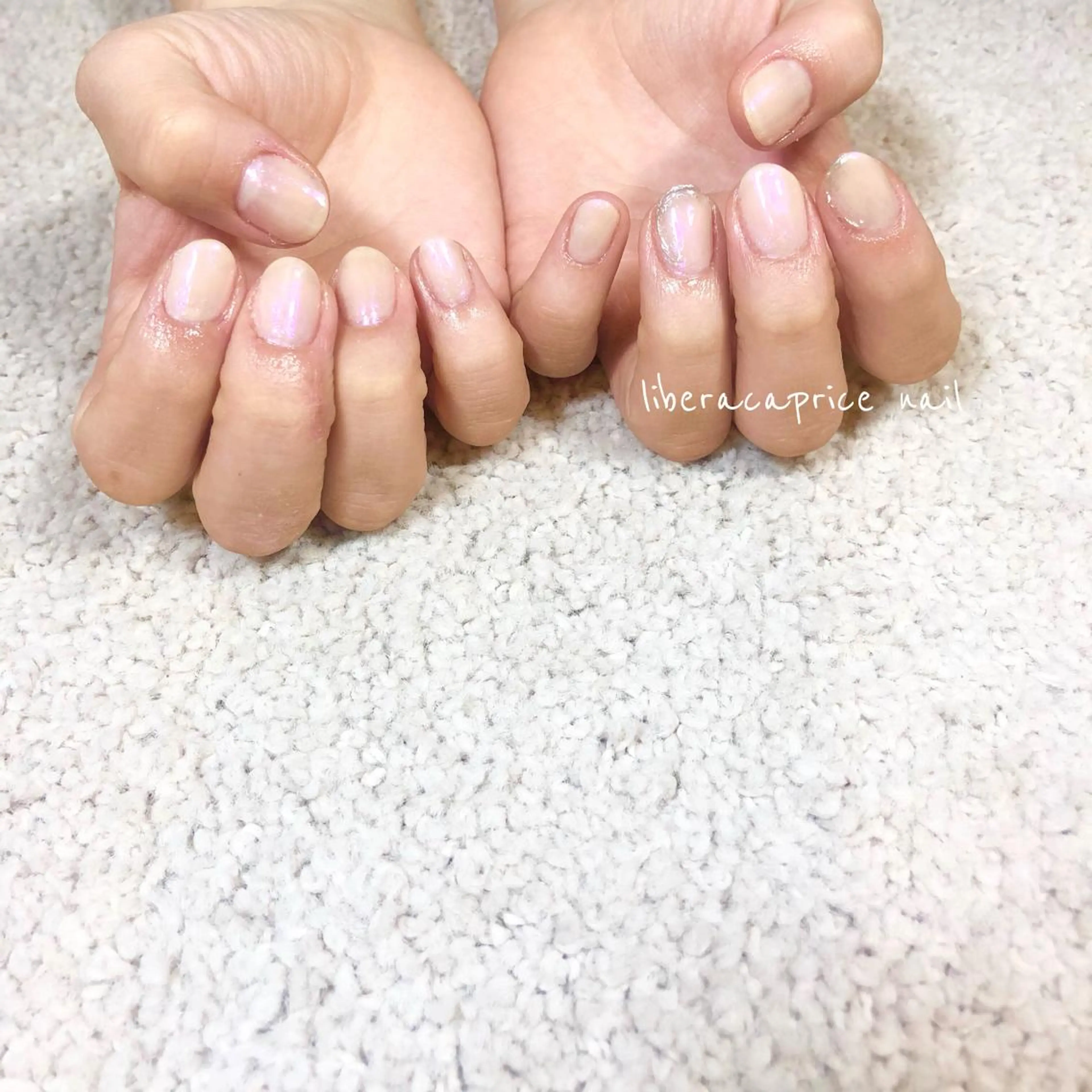 ネイル プライベートサロン a.b.f.dのネイルデザイン