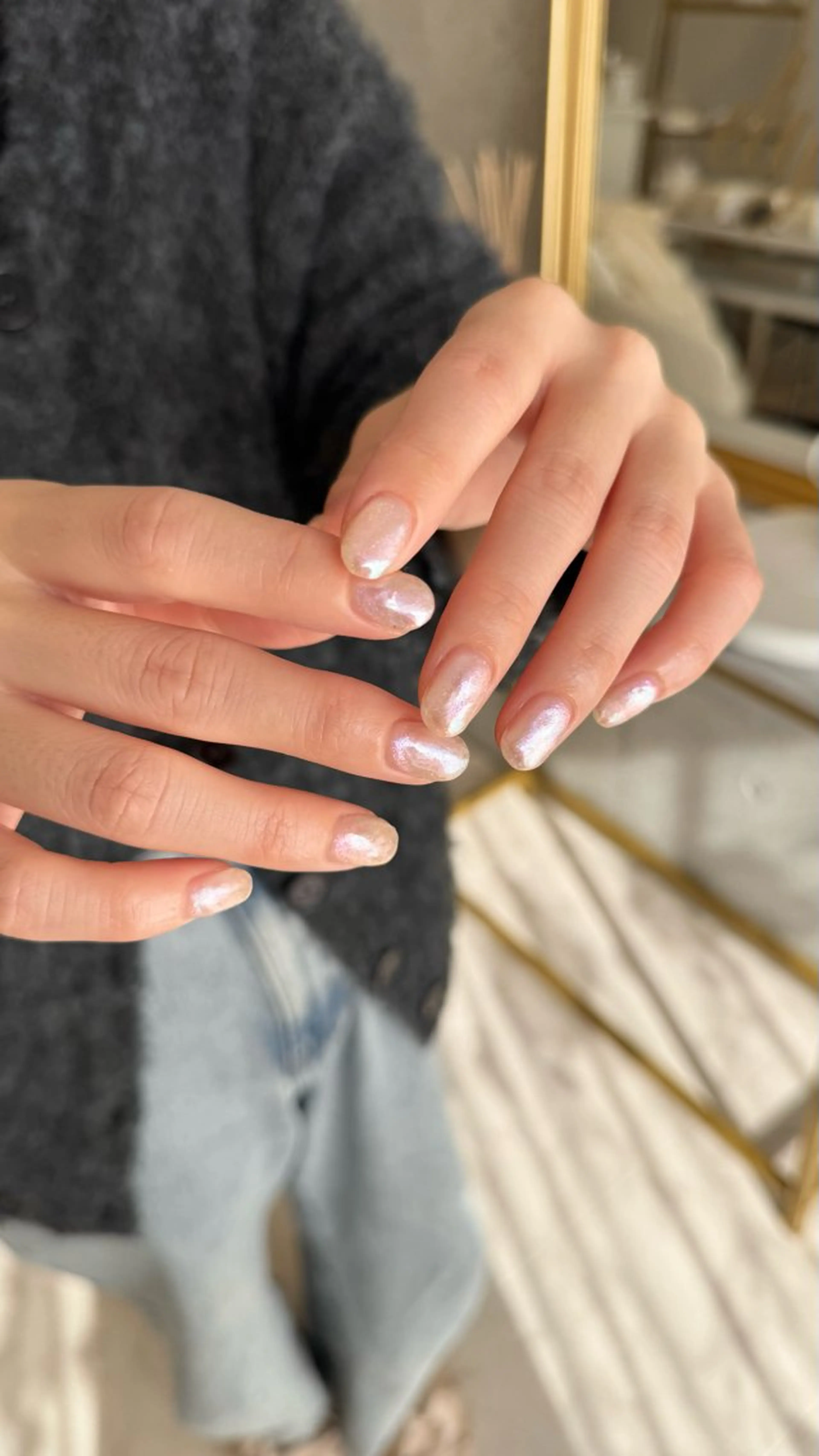 ネイル ハンドネイル nail salon rely.のネイルデザイン