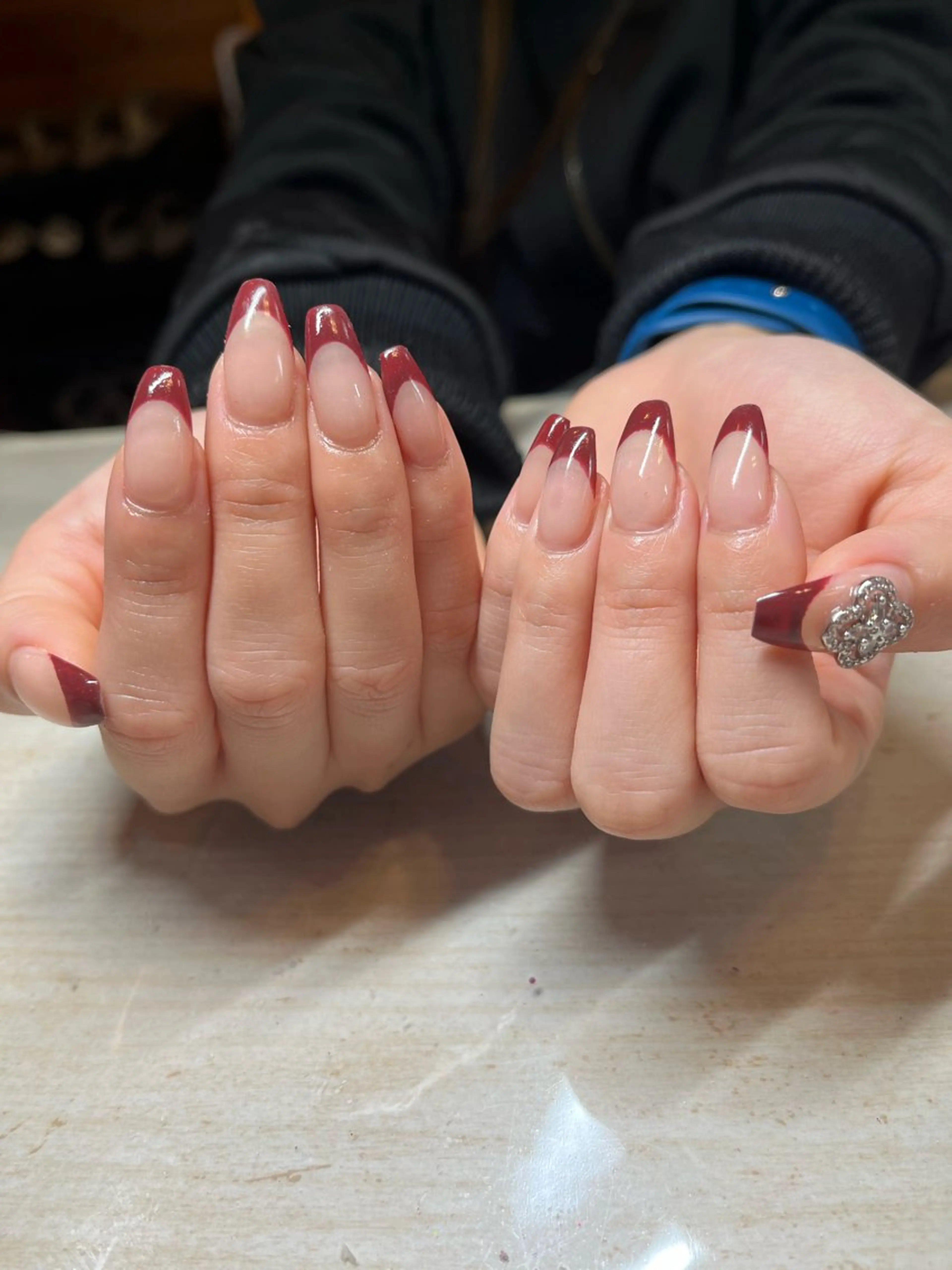 フレンチ【オフ込み】の写真