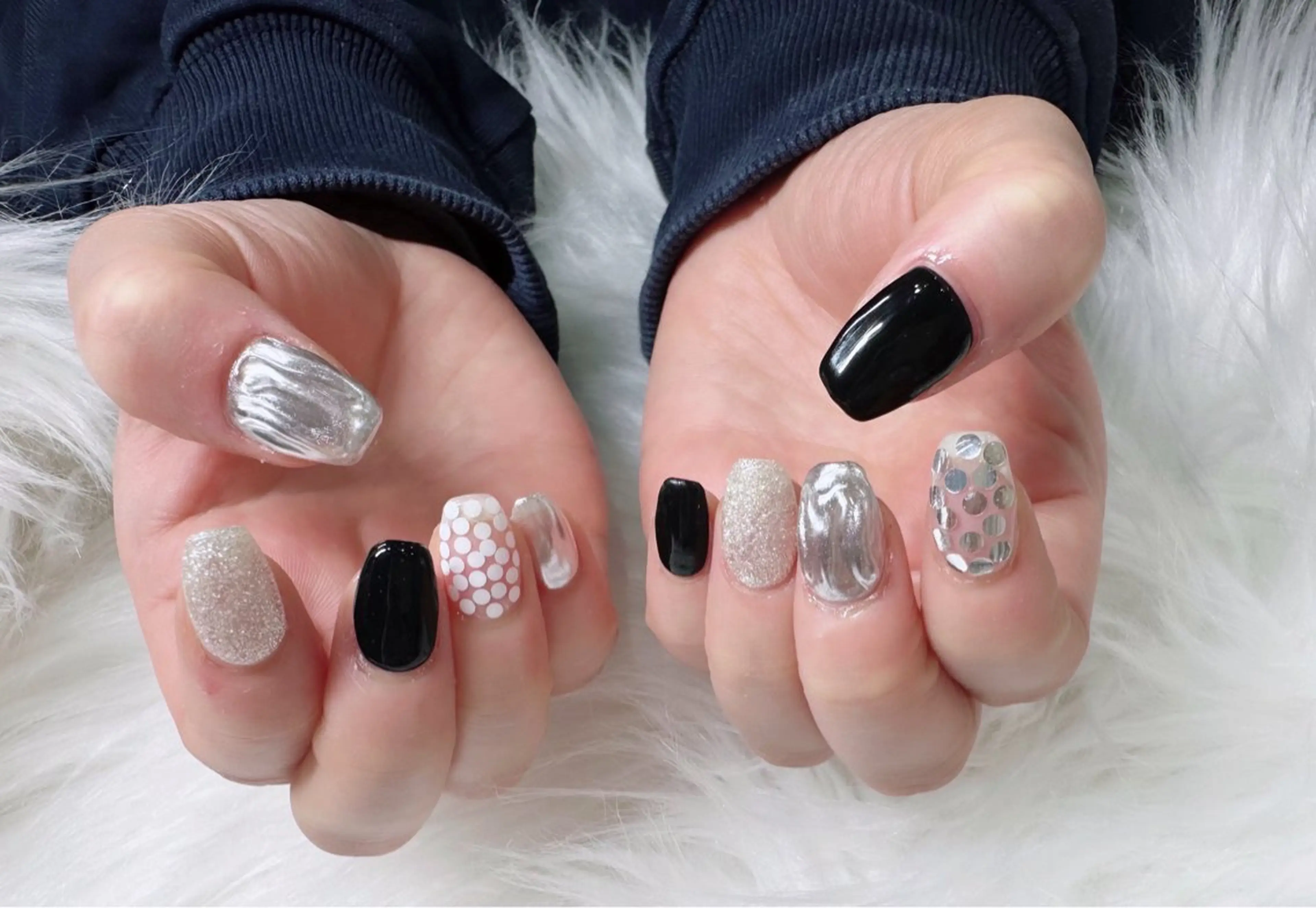ネイル ハンドネイル Renatus Nailのネイルデザイン