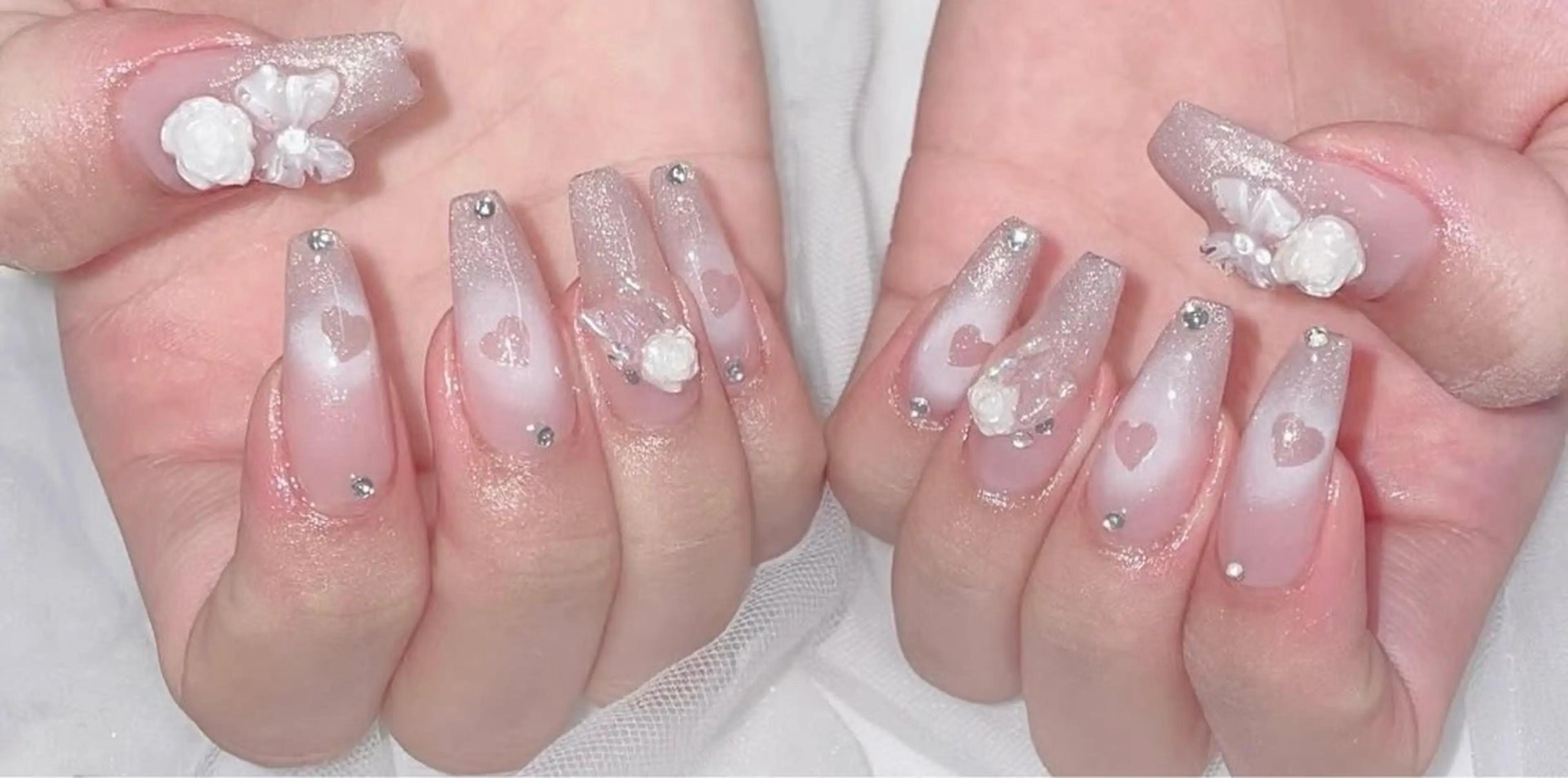 ネイル ハンドネイル D-BEAUTY Nailsalonのネイルデザイン