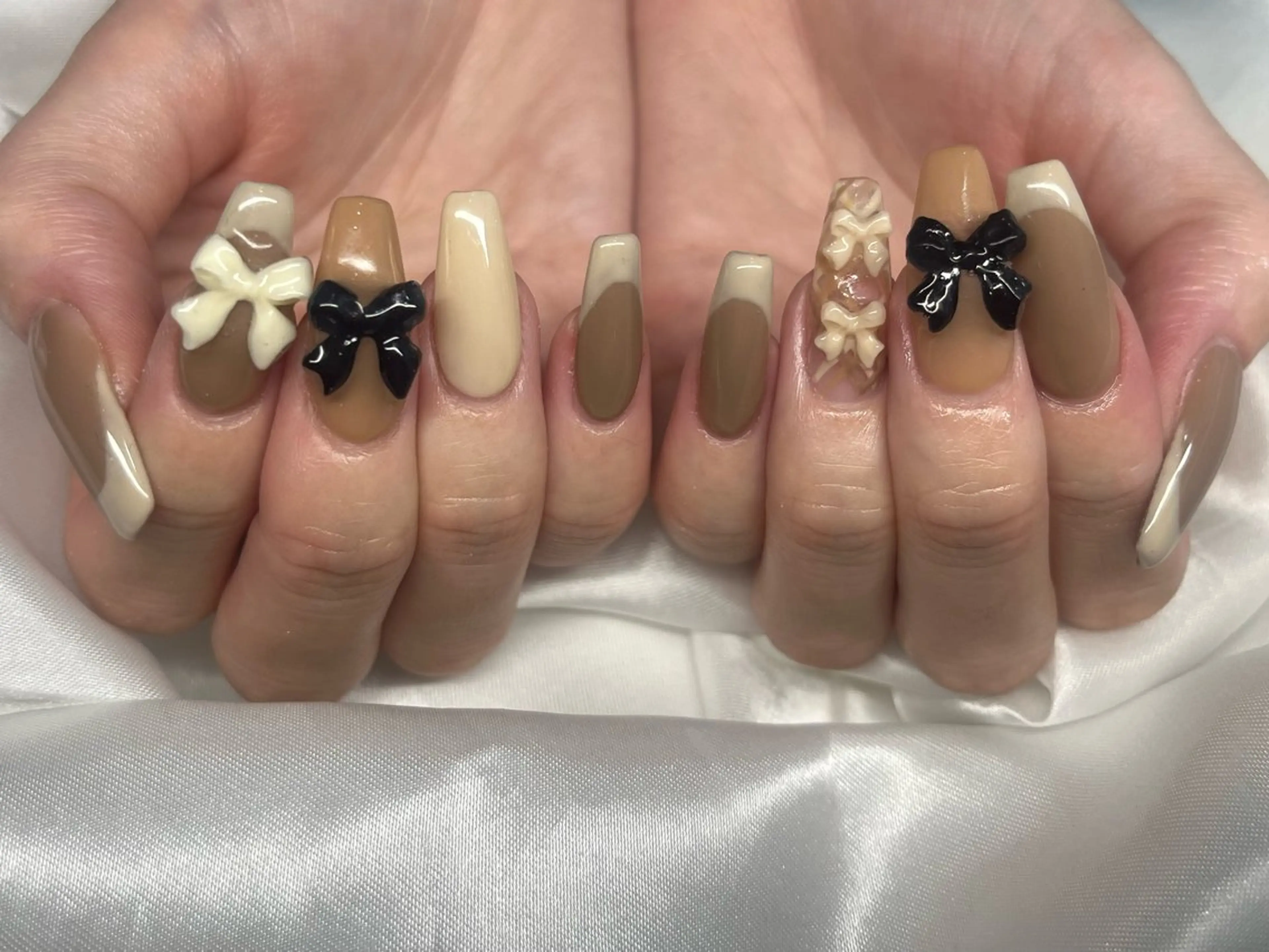 ネイル ハンドネイル y. kananのネイルデザイン