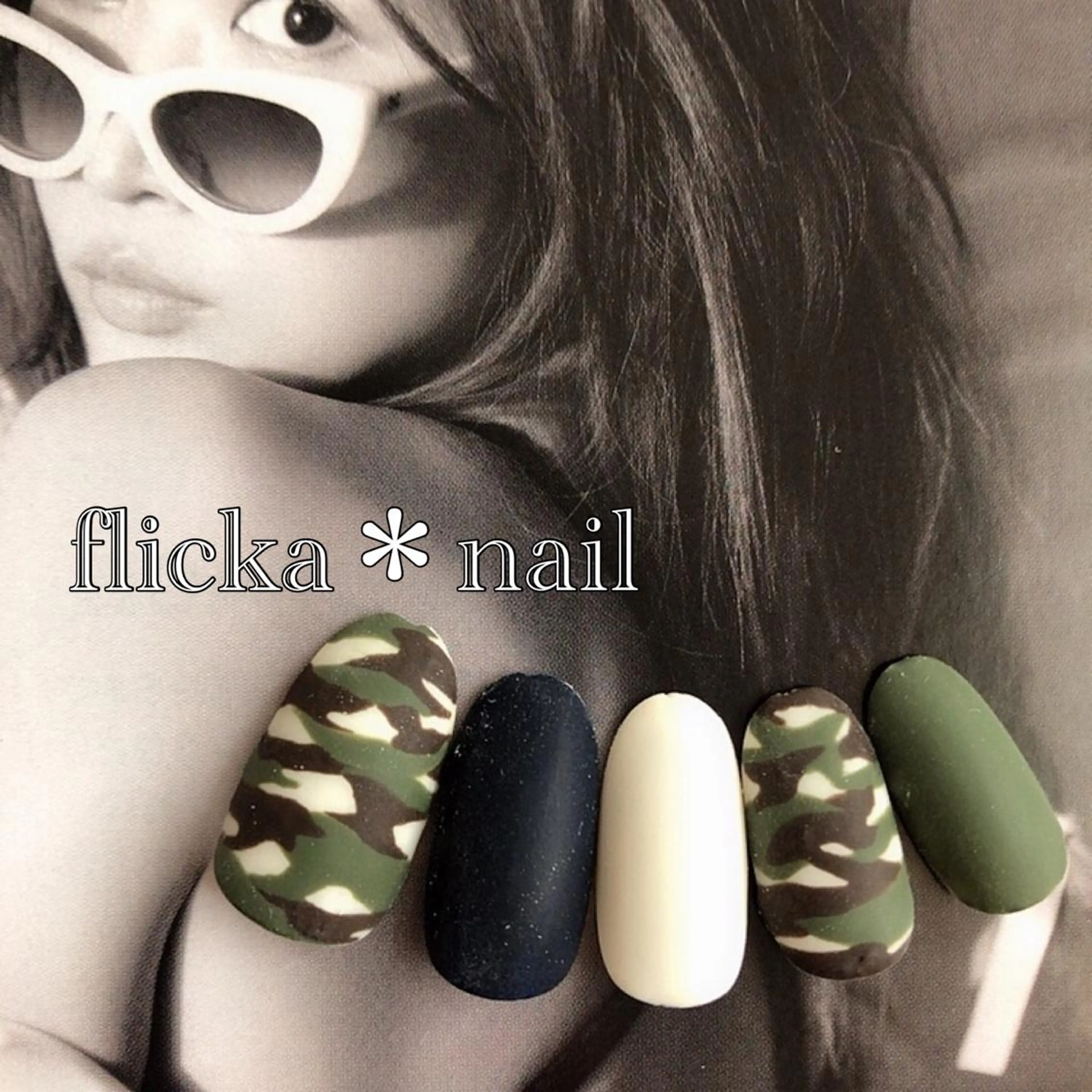 ネイル ハンドネイル flicka＊nail所属・flicka* nailのネイルデザイン