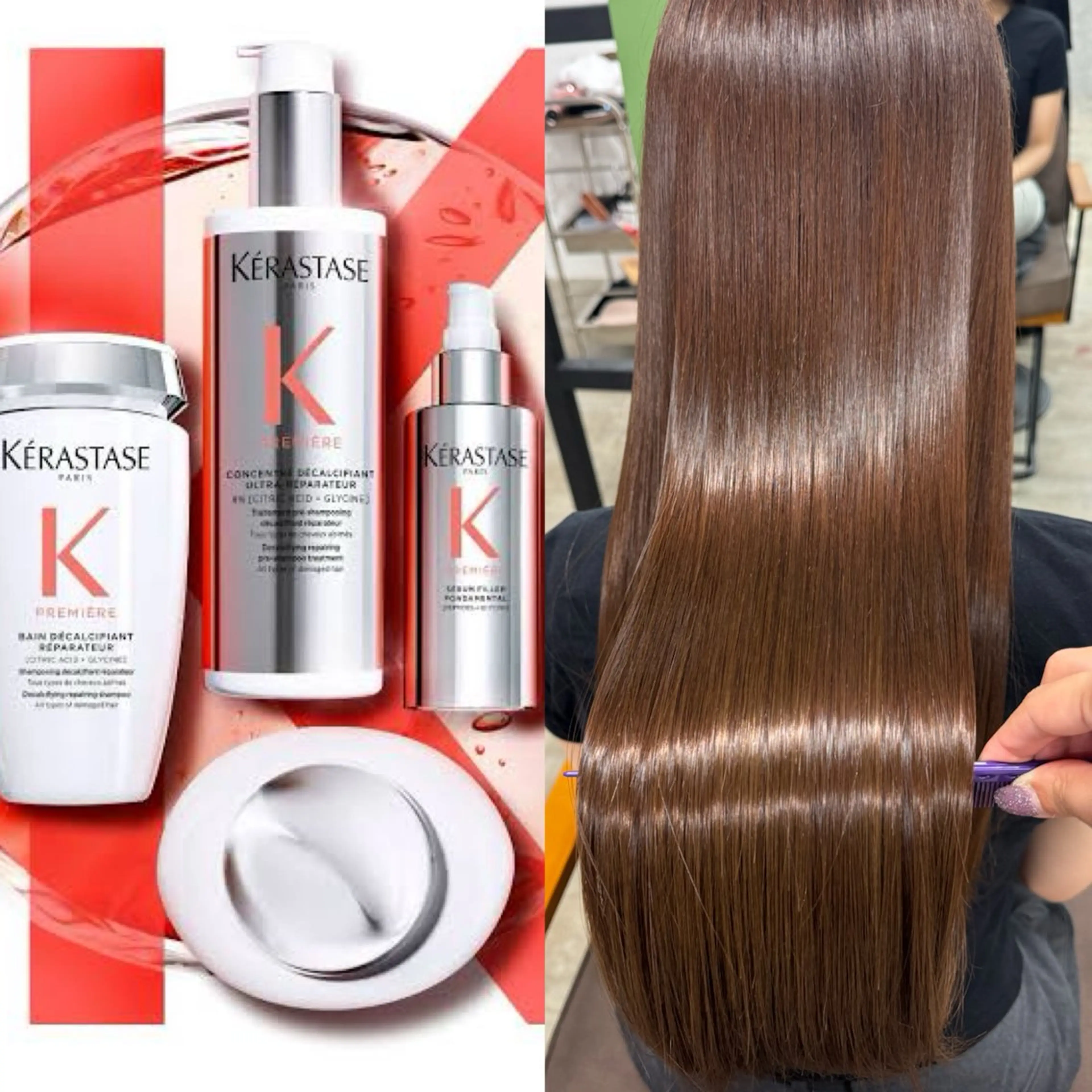 ロング 艶カラー🫧 MOMOYOのヘアスタイル