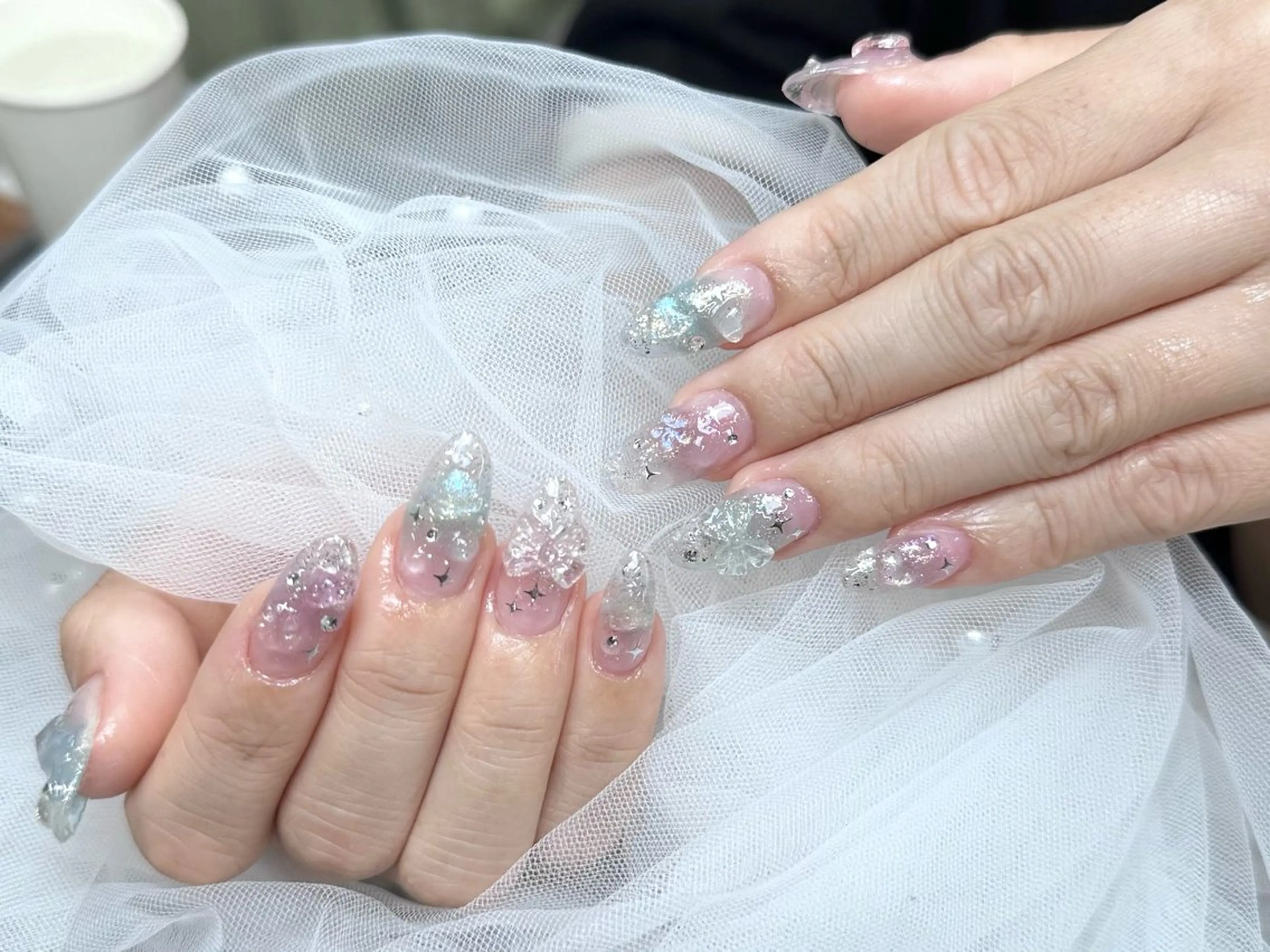 ネイル ハンドネイル Iconic所属・Iconic Nailのネイルデザイン