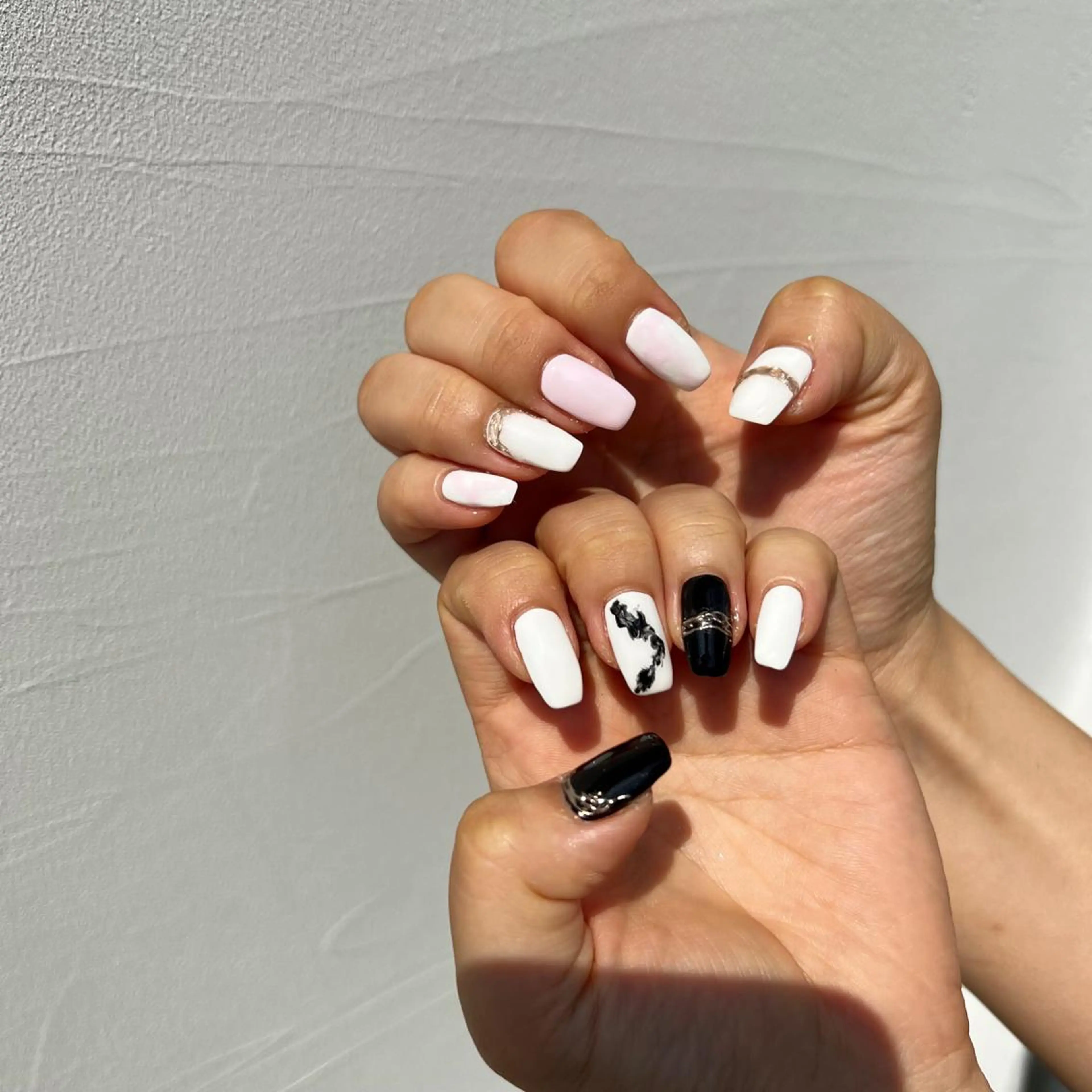 ハンドネイル Lili nail所属・Lilibeauty salonのネイルデザイン