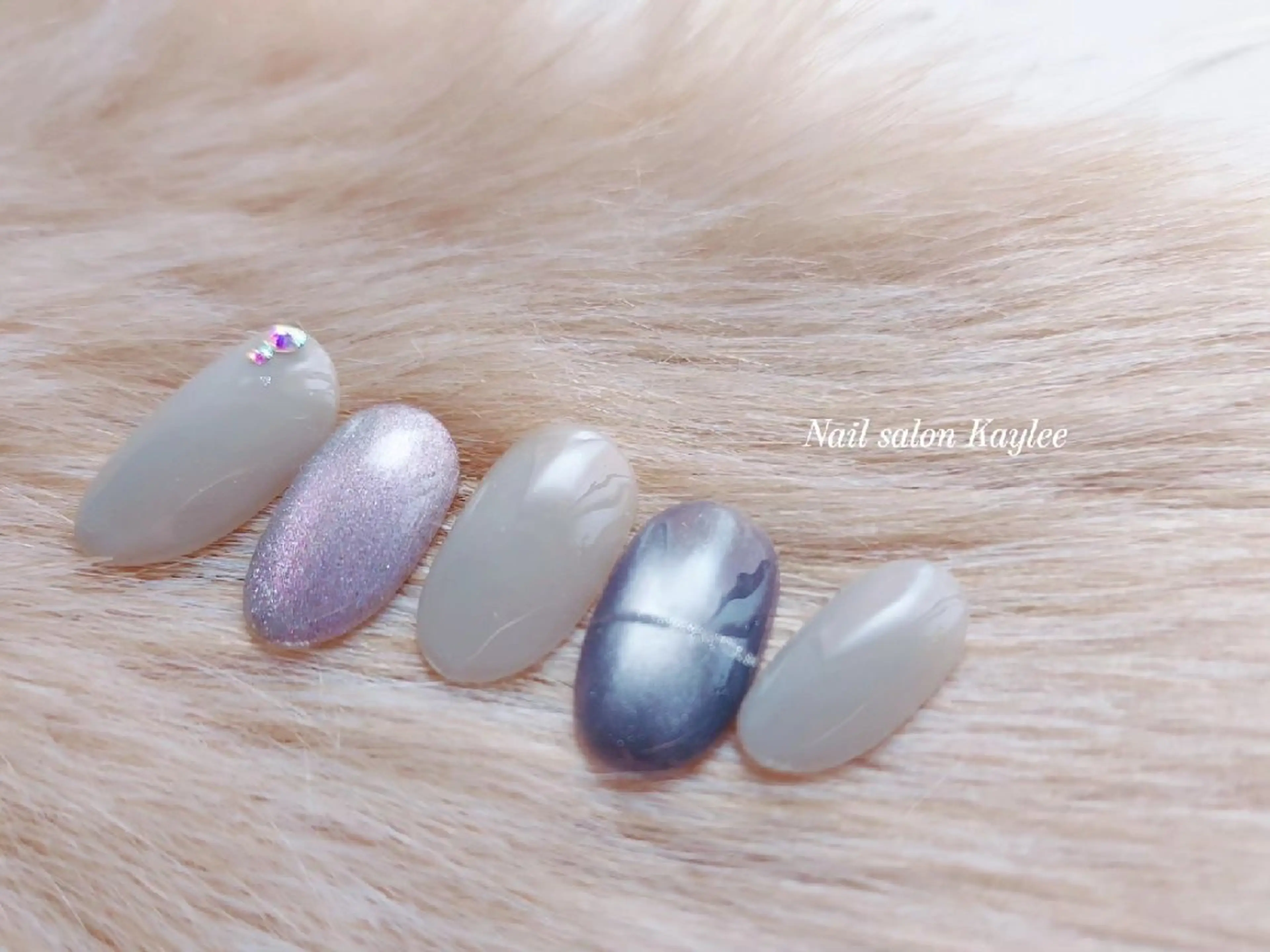 ネイル ハンドネイル Nail salon  Kayleeのエステ・リラクイメージ