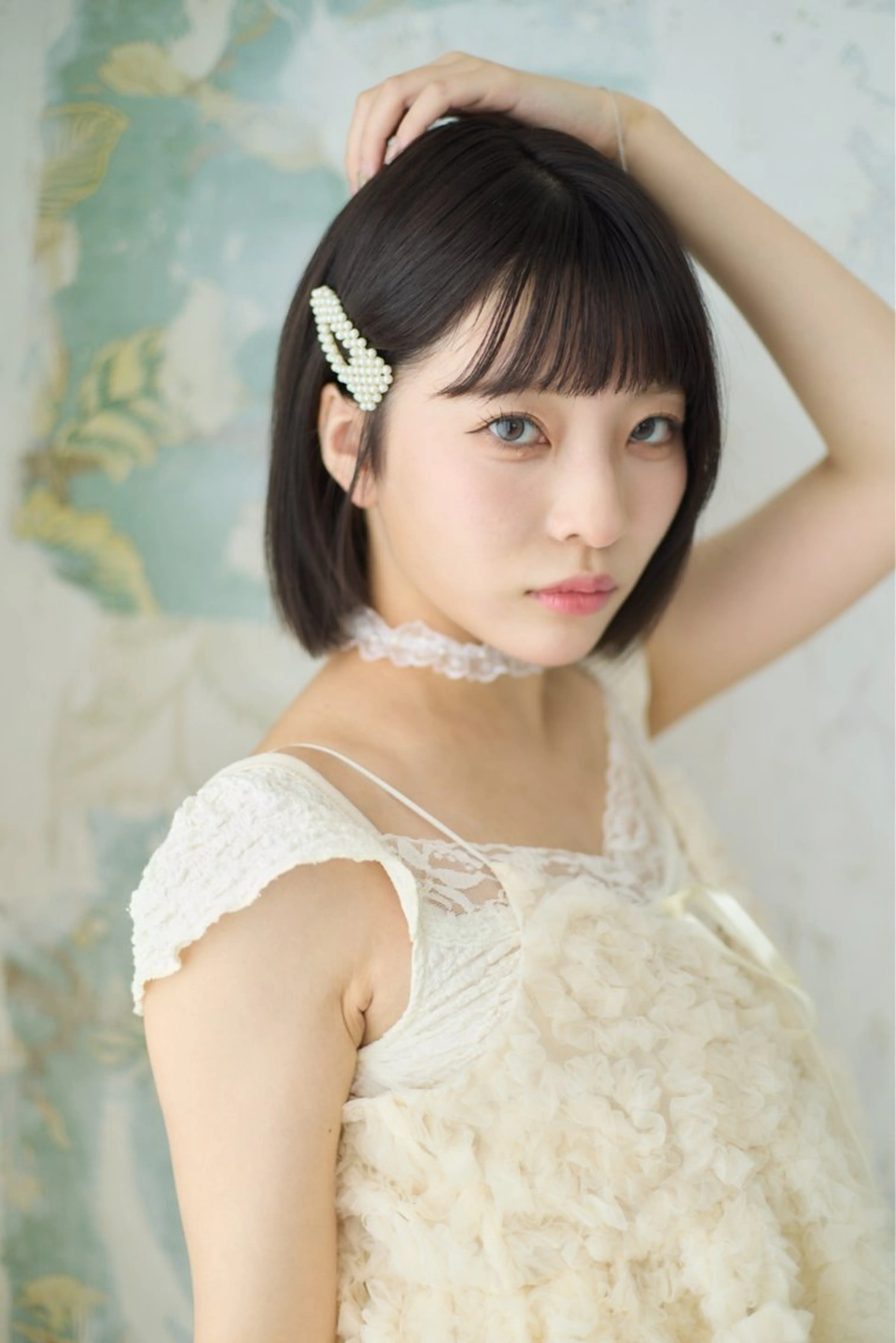 ショート ブリーチカラー特化 🥀KAITO🥀のヘアスタイル