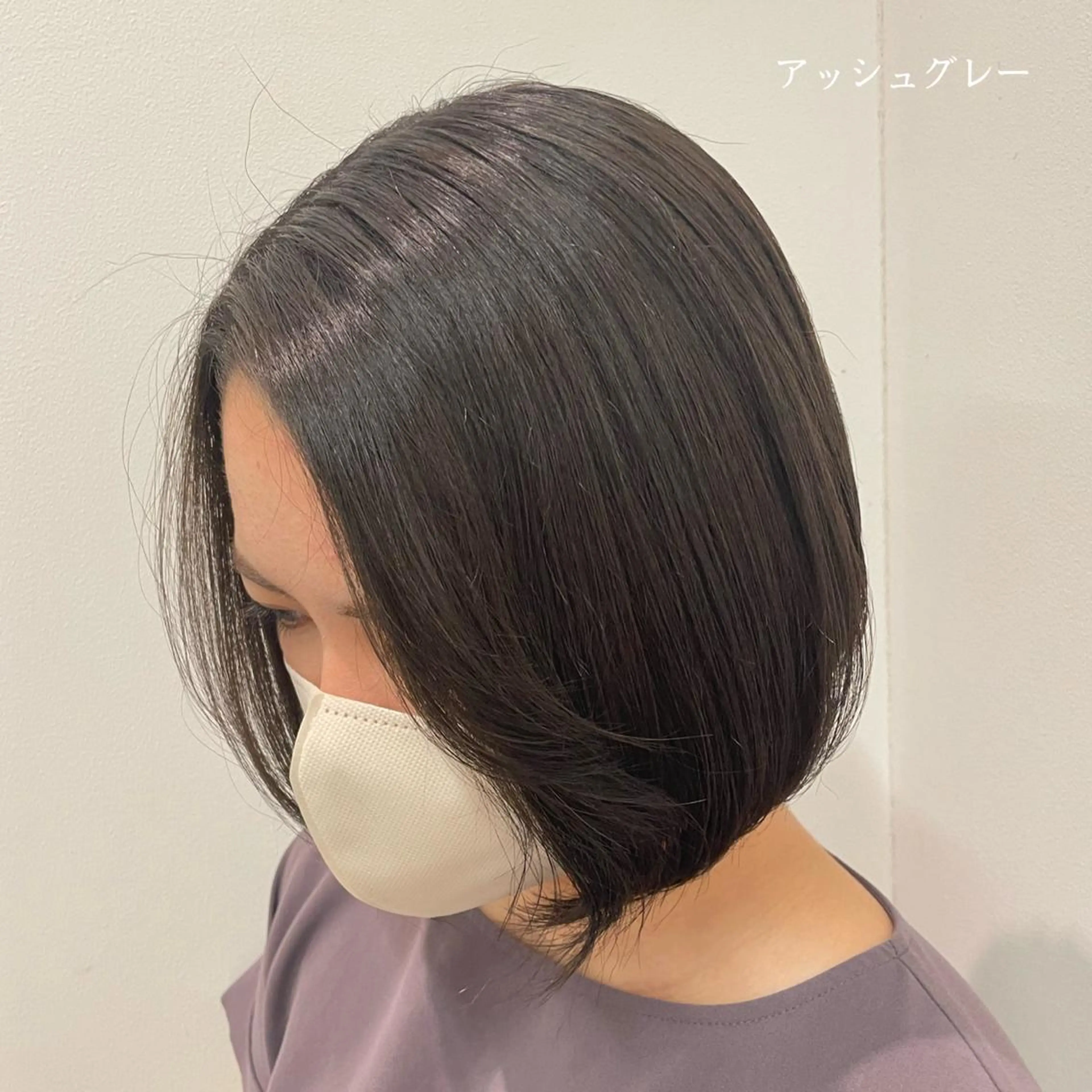ミディアム カラー salowin 柏Suite店所属・SAKI ☺︎のマツエク・マツパデザイン