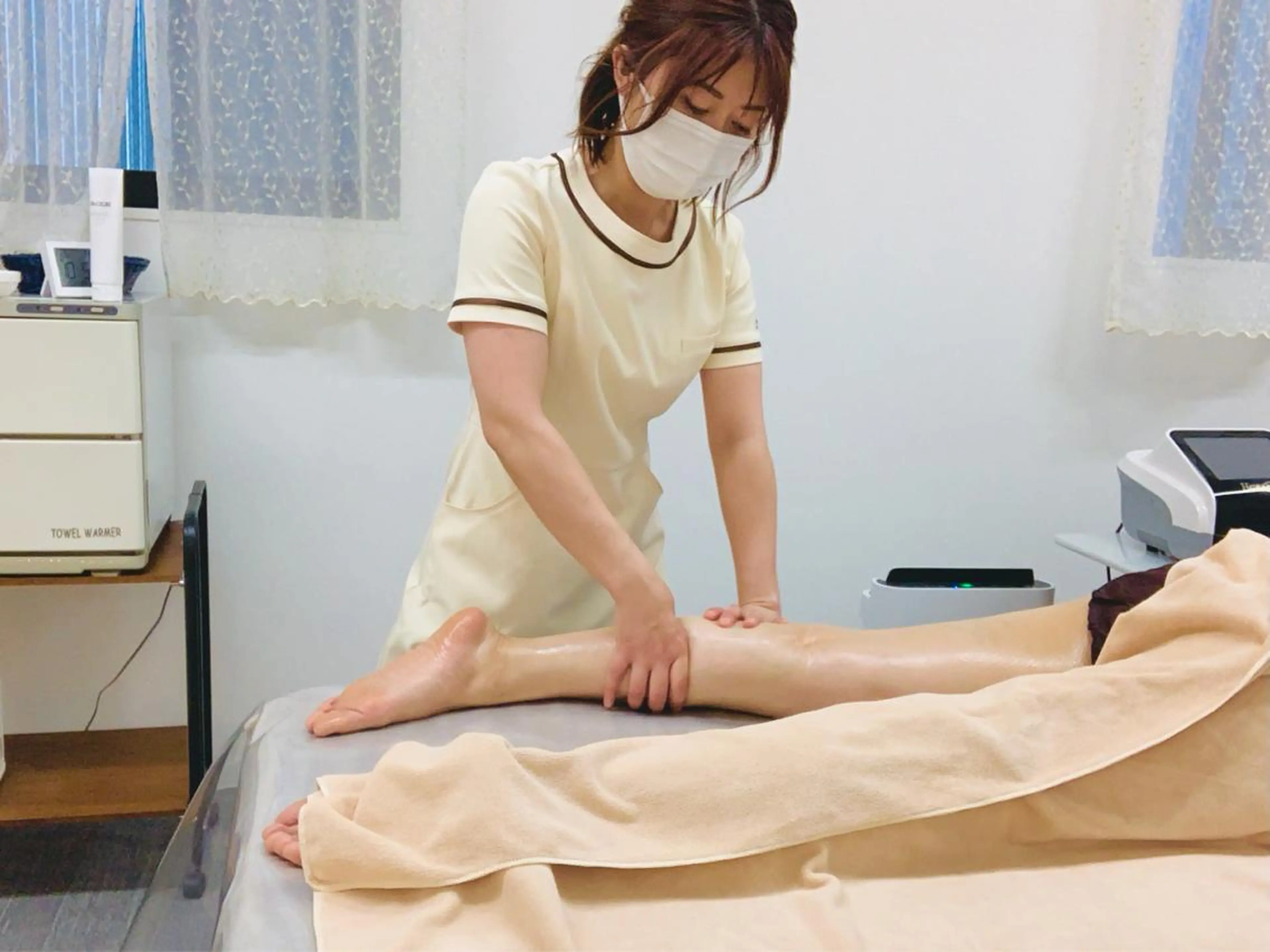 Natalieナタリー所属・Natalie Sayuriのエステ・リラクイメージ