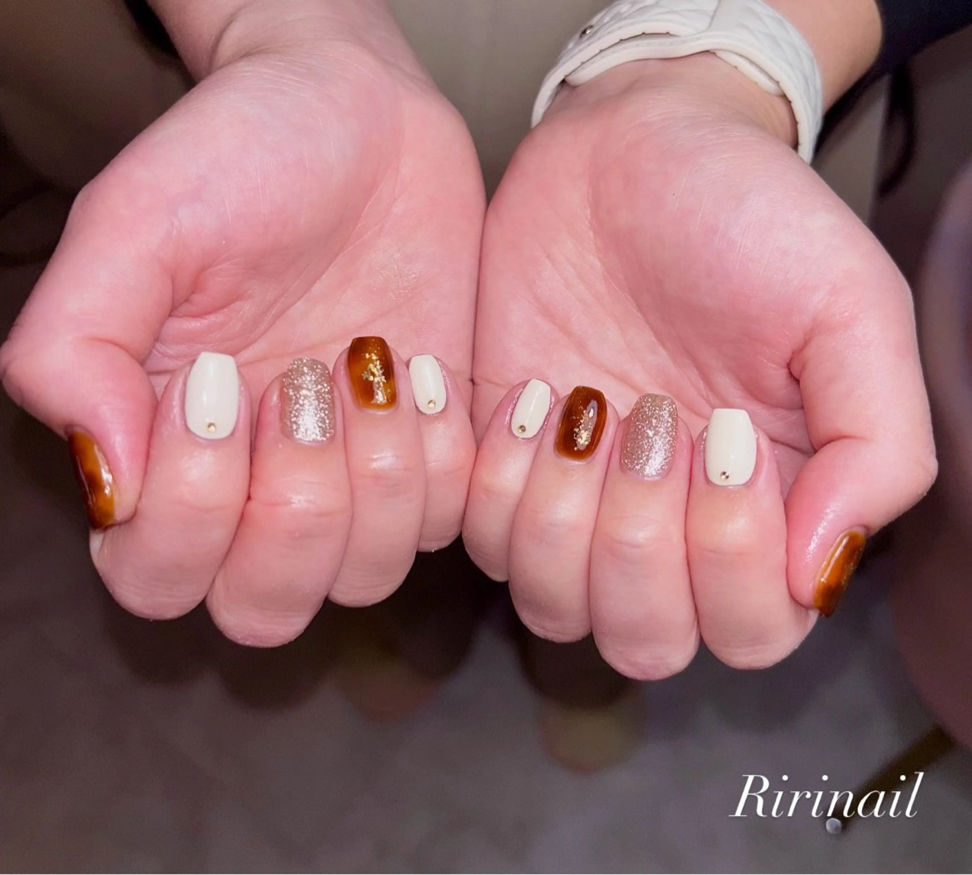 ネイル ハンドネイル Riri Nailのネイルデザイン
