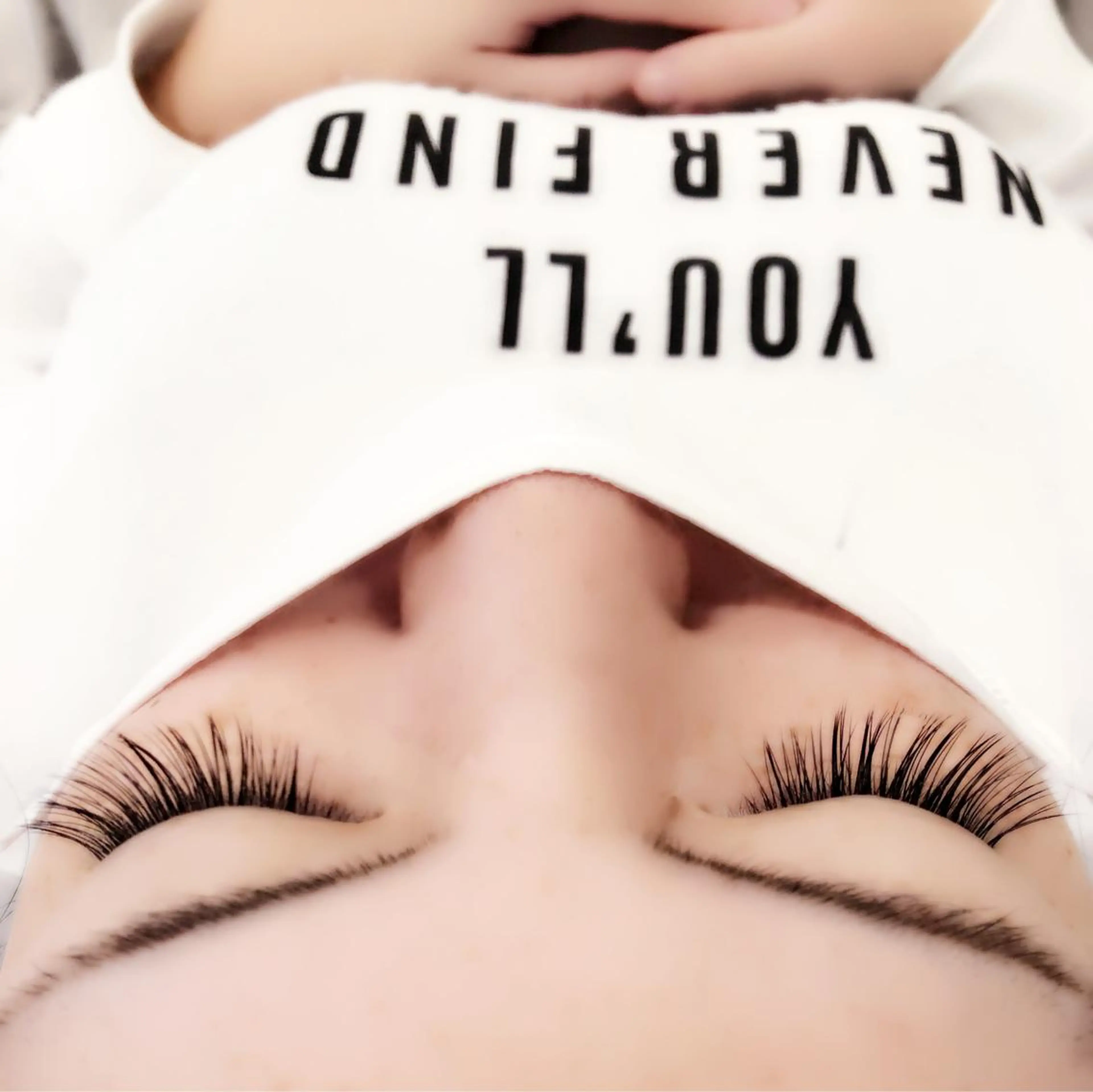 キッズ マツエク・マツパ Jカール ボリュームラッシュ CLEF eyelash salon所属・CLEF eyelashのマツエク・マツパデザイン