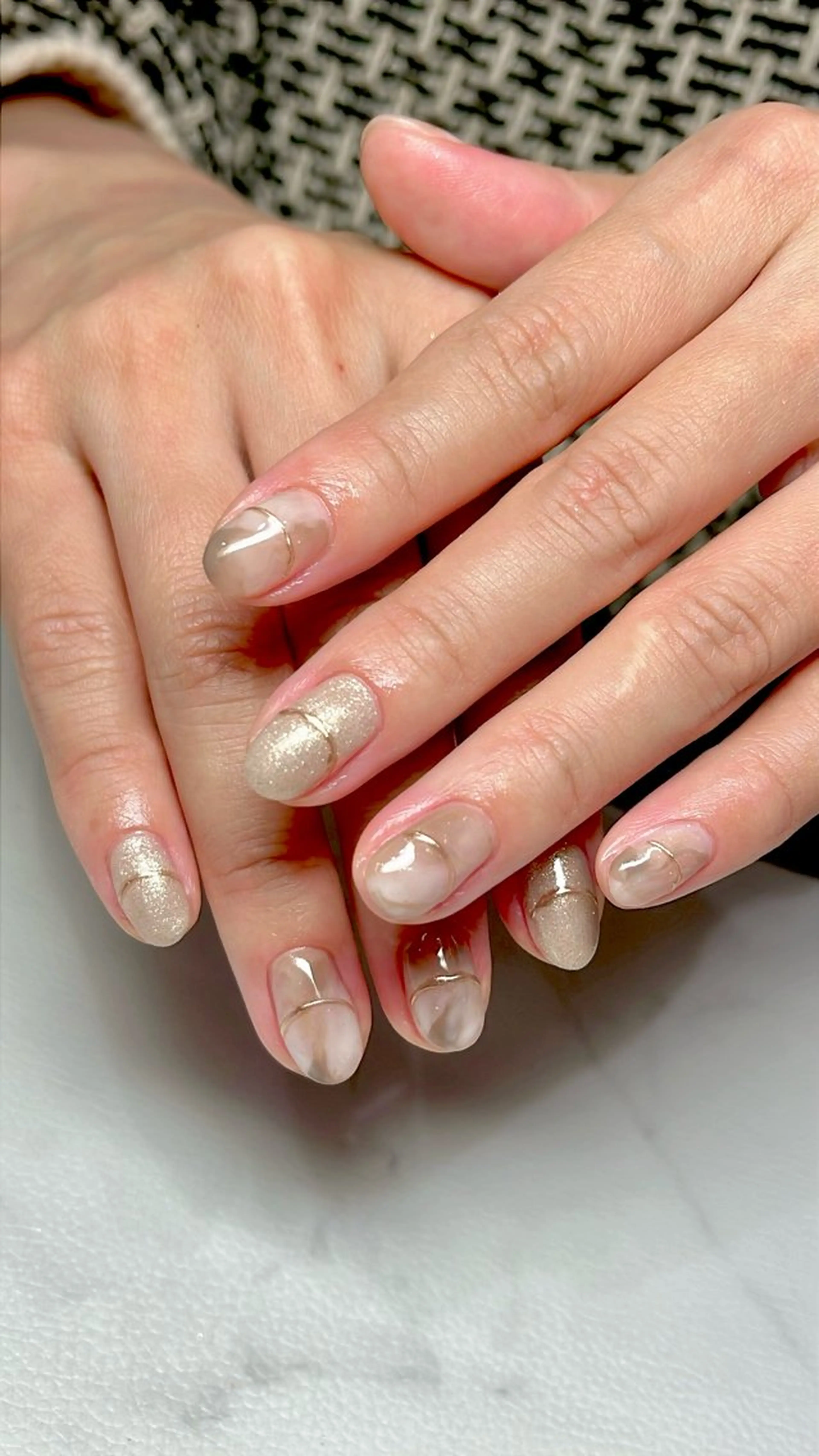 ネイル ハンドネイル lemon nailレモンネイルのネイルデザイン