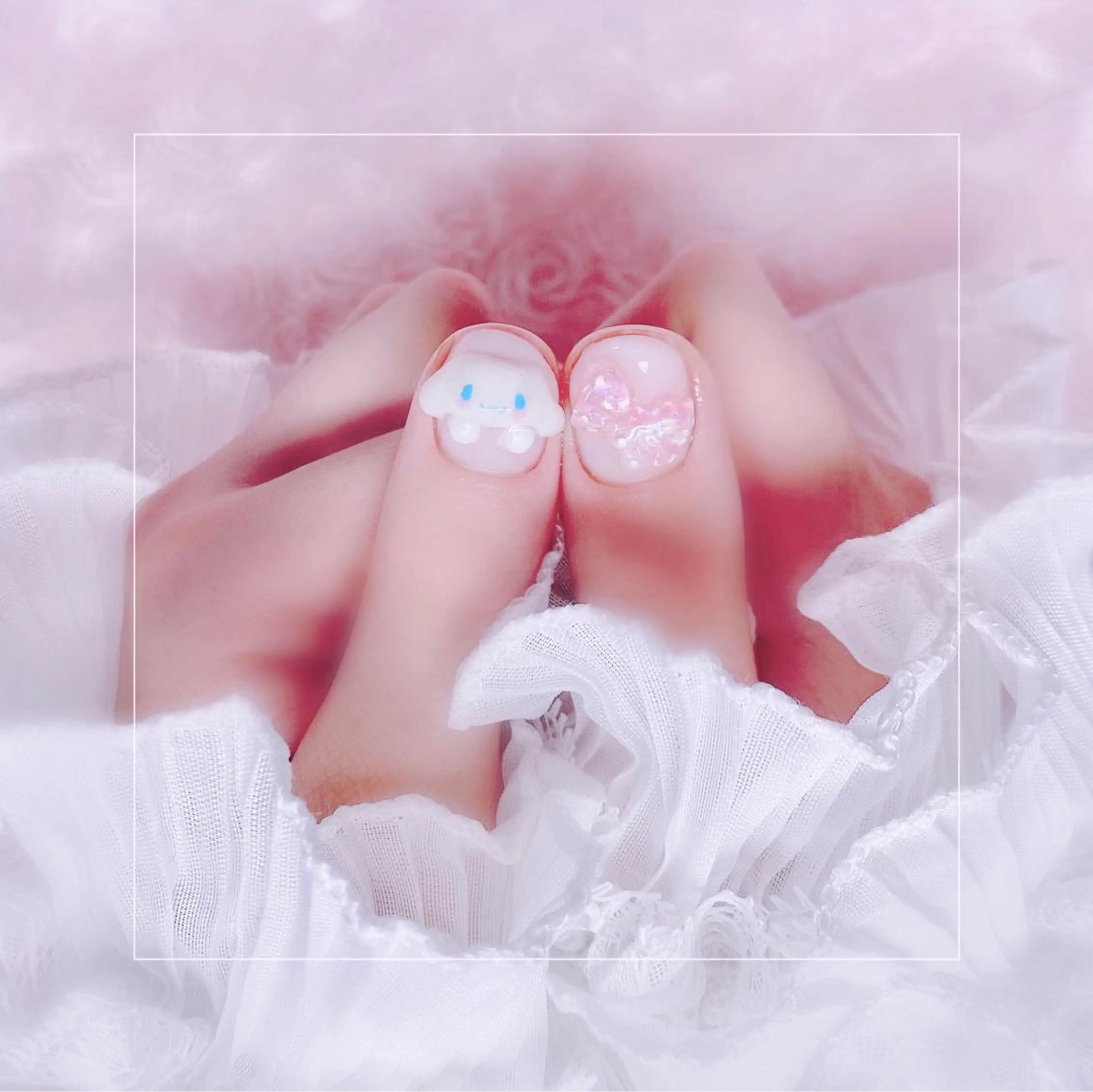 ネイル Nail  salon lulu所属・Nail salon luluのネイルデザイン