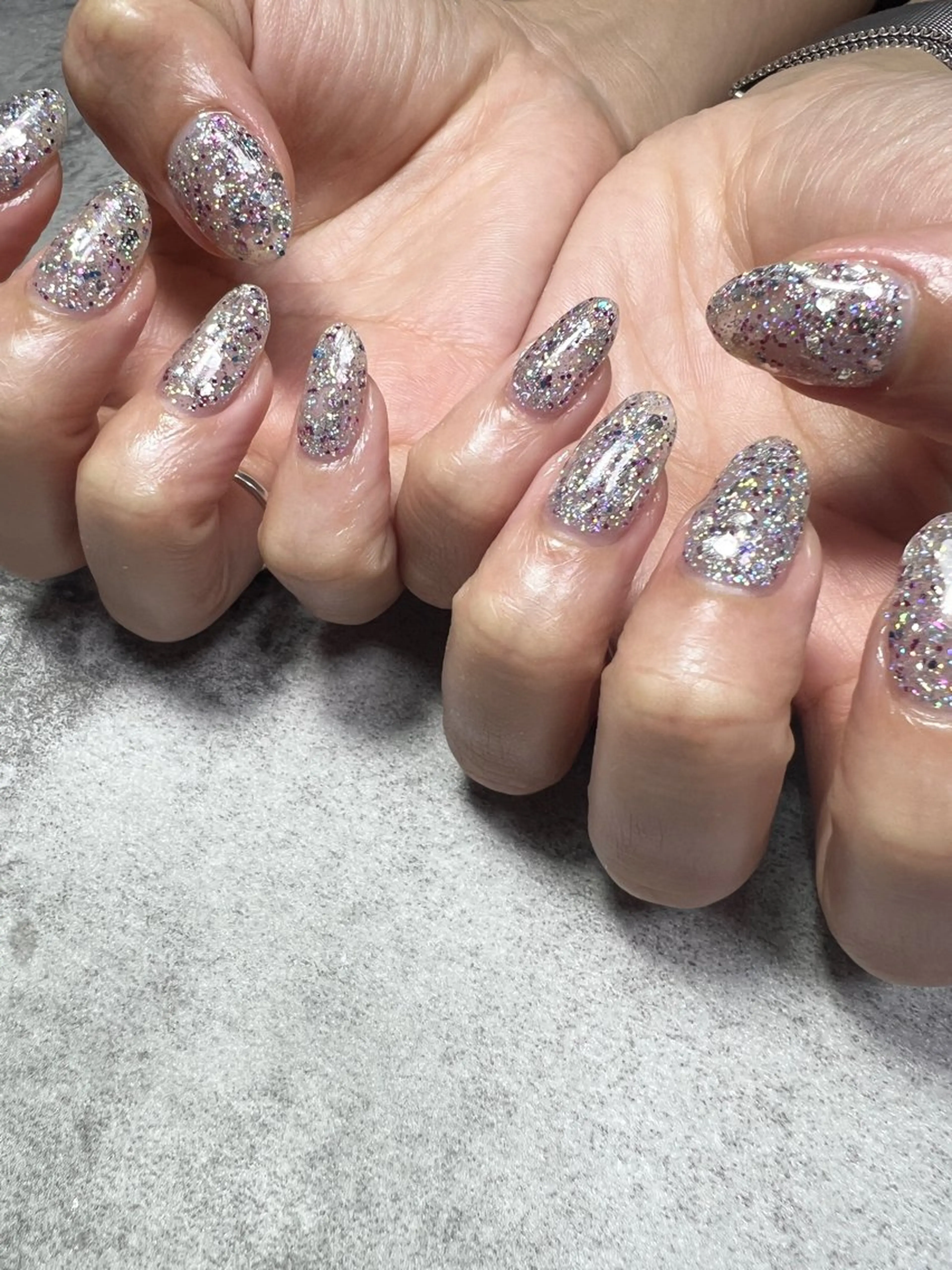 ネイル ハンドネイル Aura nailのネイルデザイン
