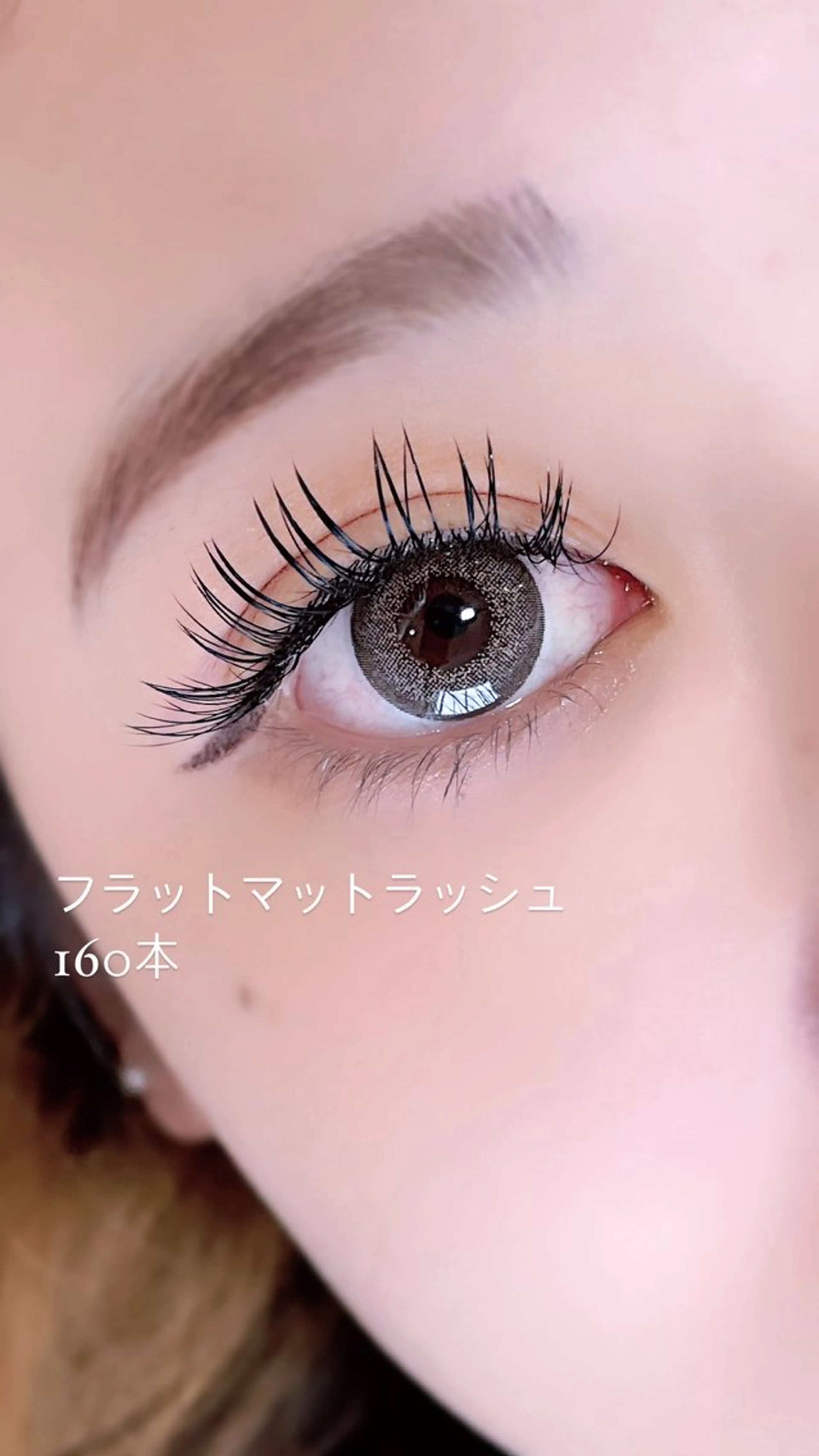 マツエク・マツパ マツエク eyelash salon7のマツエク・マツパデザイン