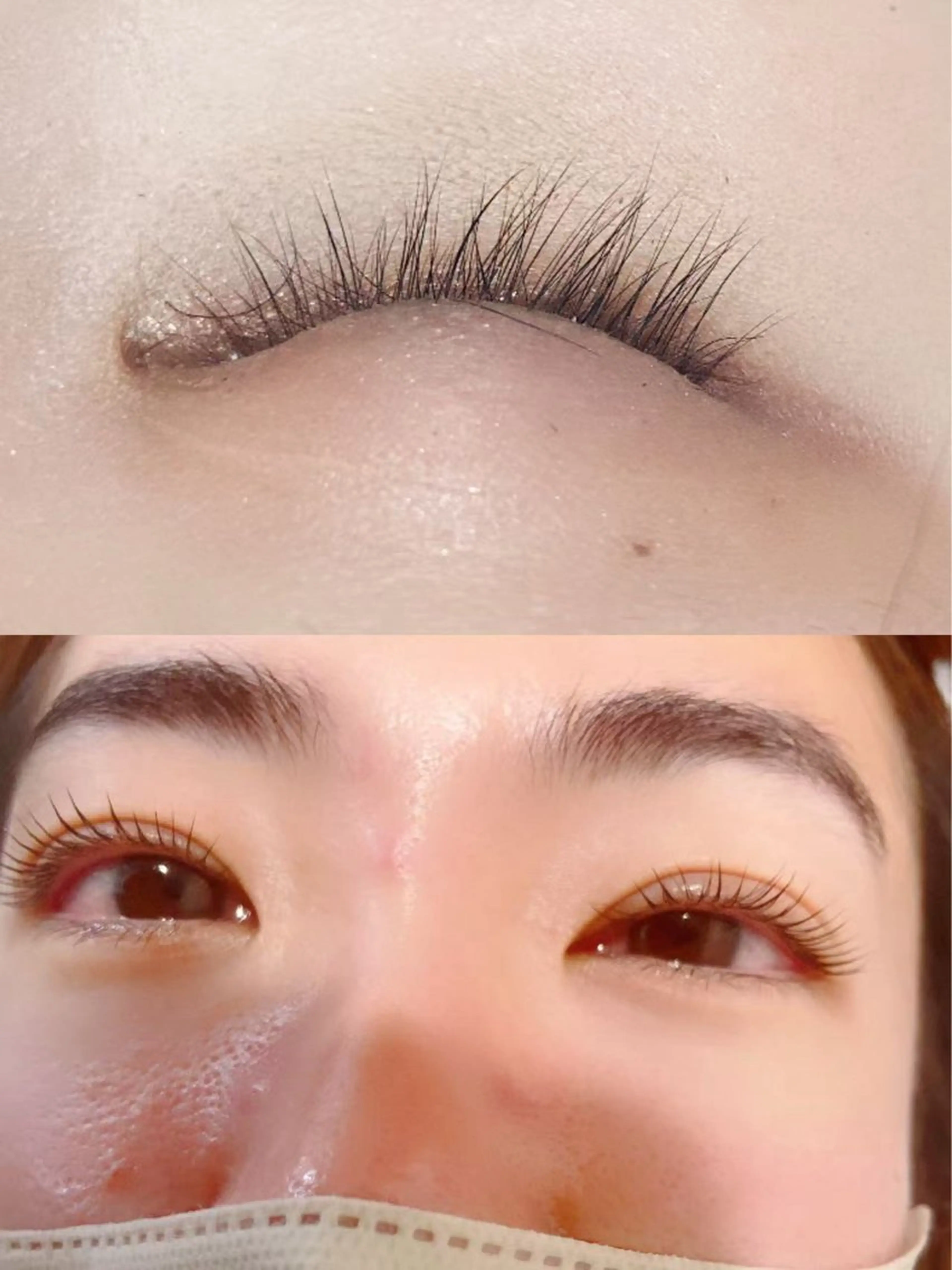 パーマ EYE Bright eyelash(アイブライト)所属・静 かのマツエク・マツパデザイン