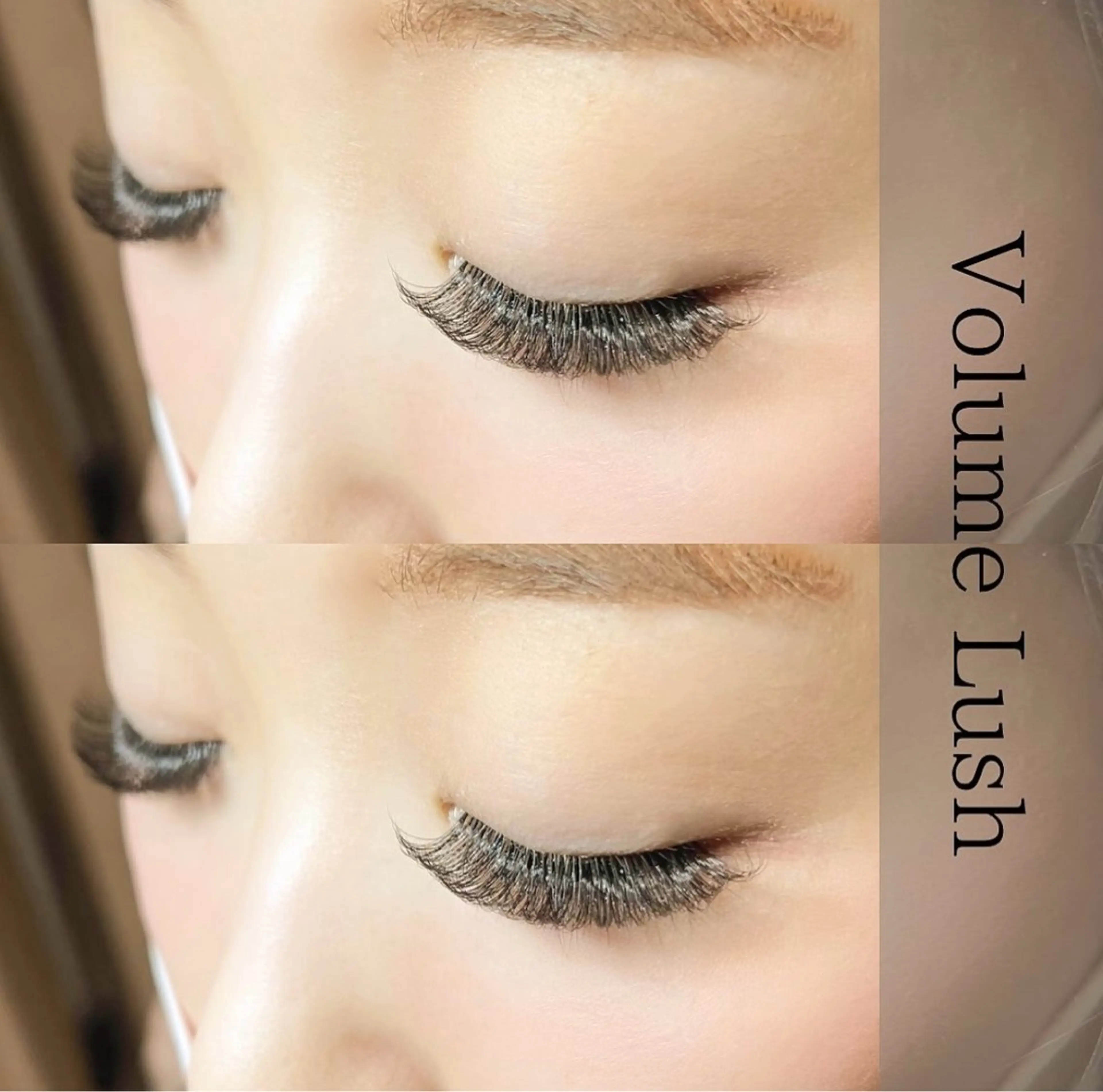 マツエク・マツパ Eyelash Chrissieのマツエク・マツパデザイン