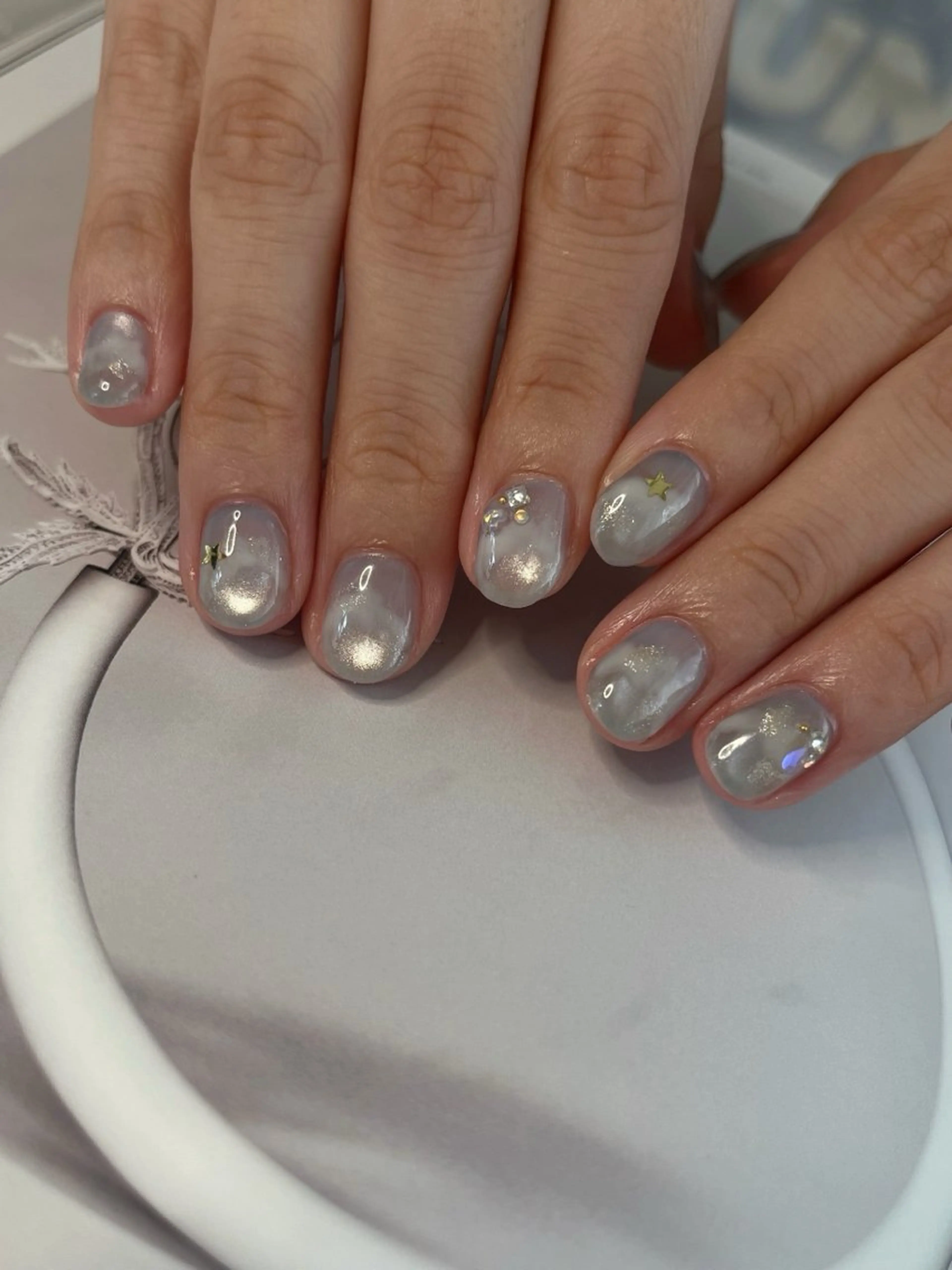 ネイル ハンドネイル Berry coco nail所属・Berry coco SAIKAのネイルデザイン