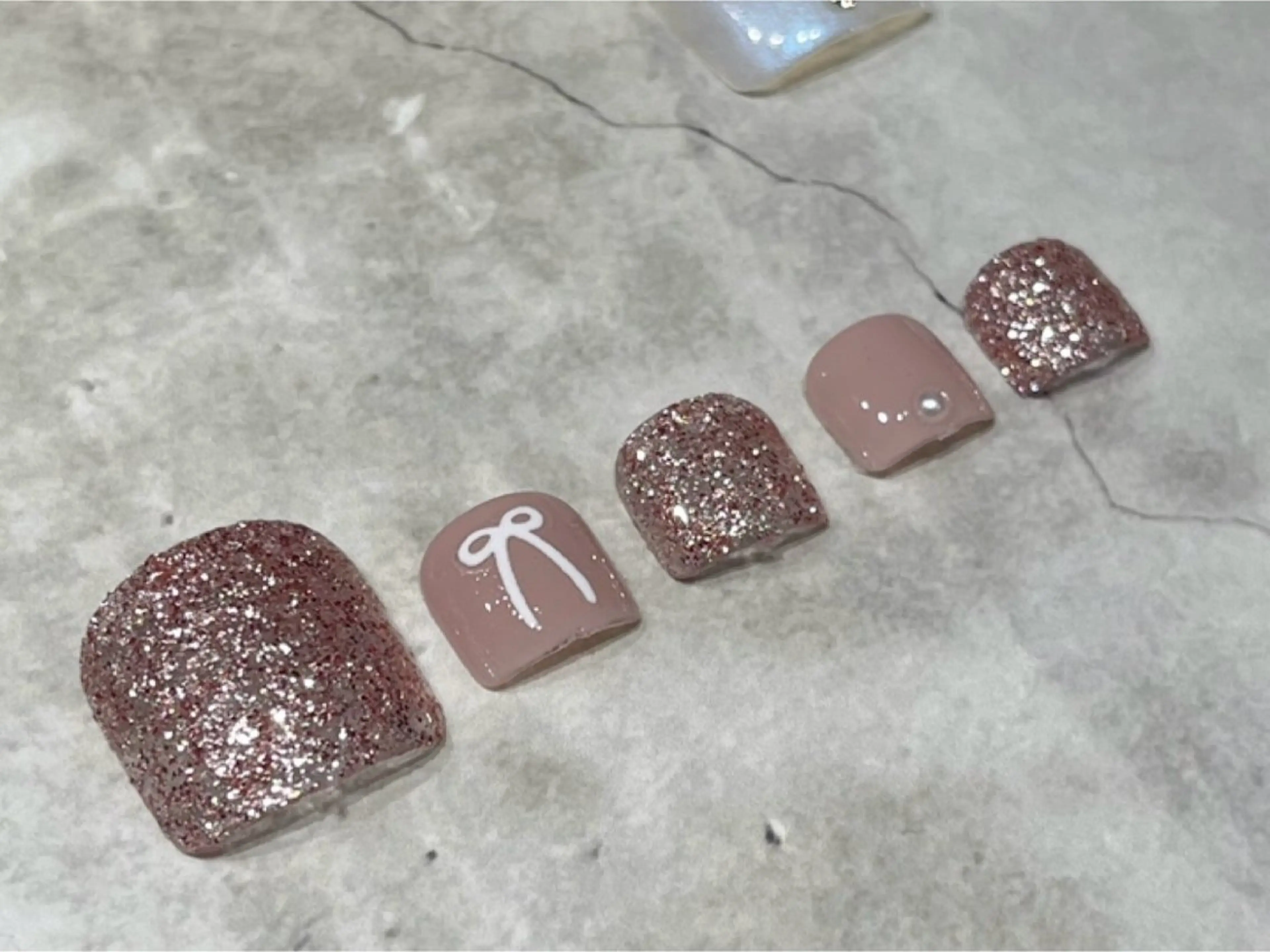 ネイル ryoko 🐈⬛のネイルデザイン