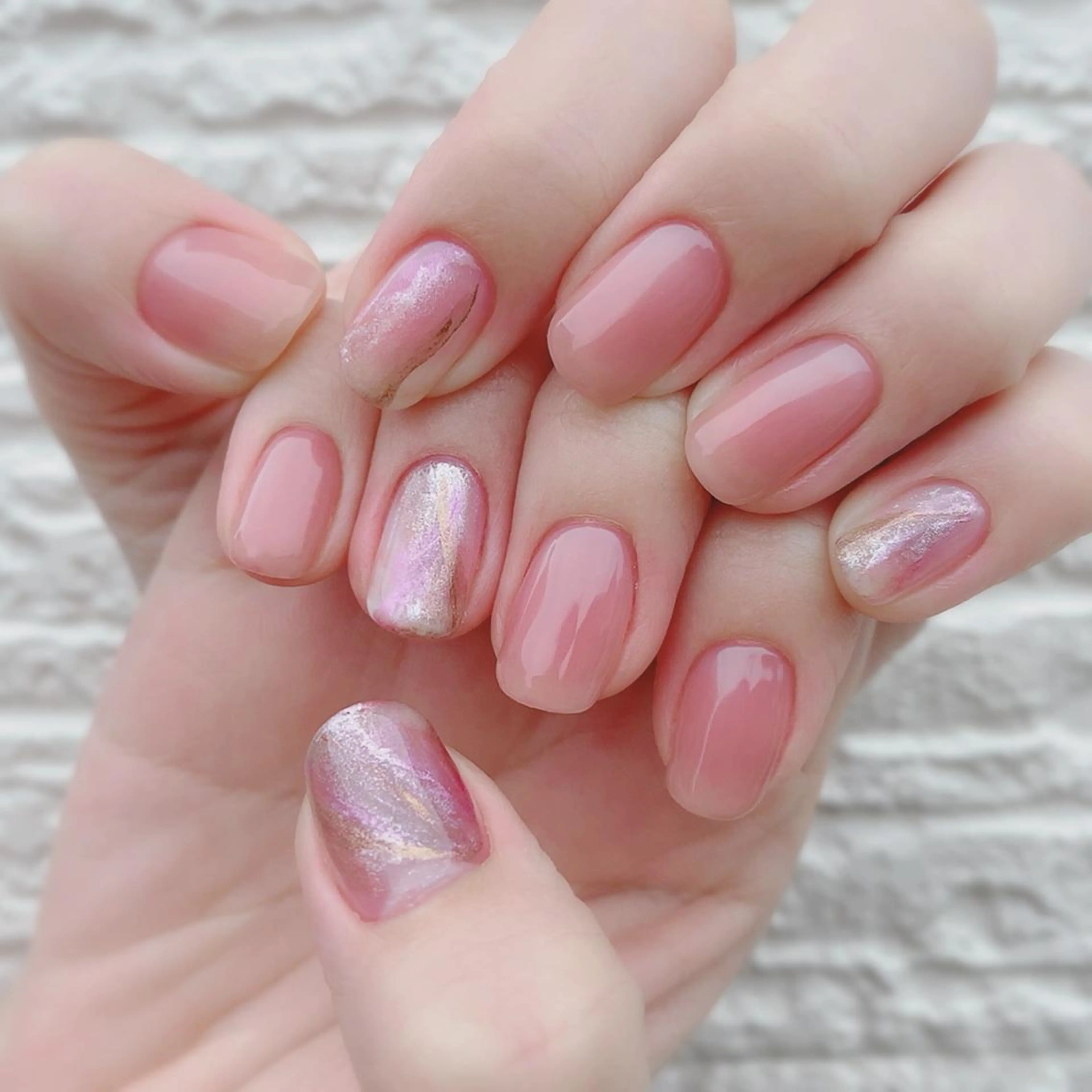 ネイル ハンドネイル Nail Salon hrk.のネイルデザイン