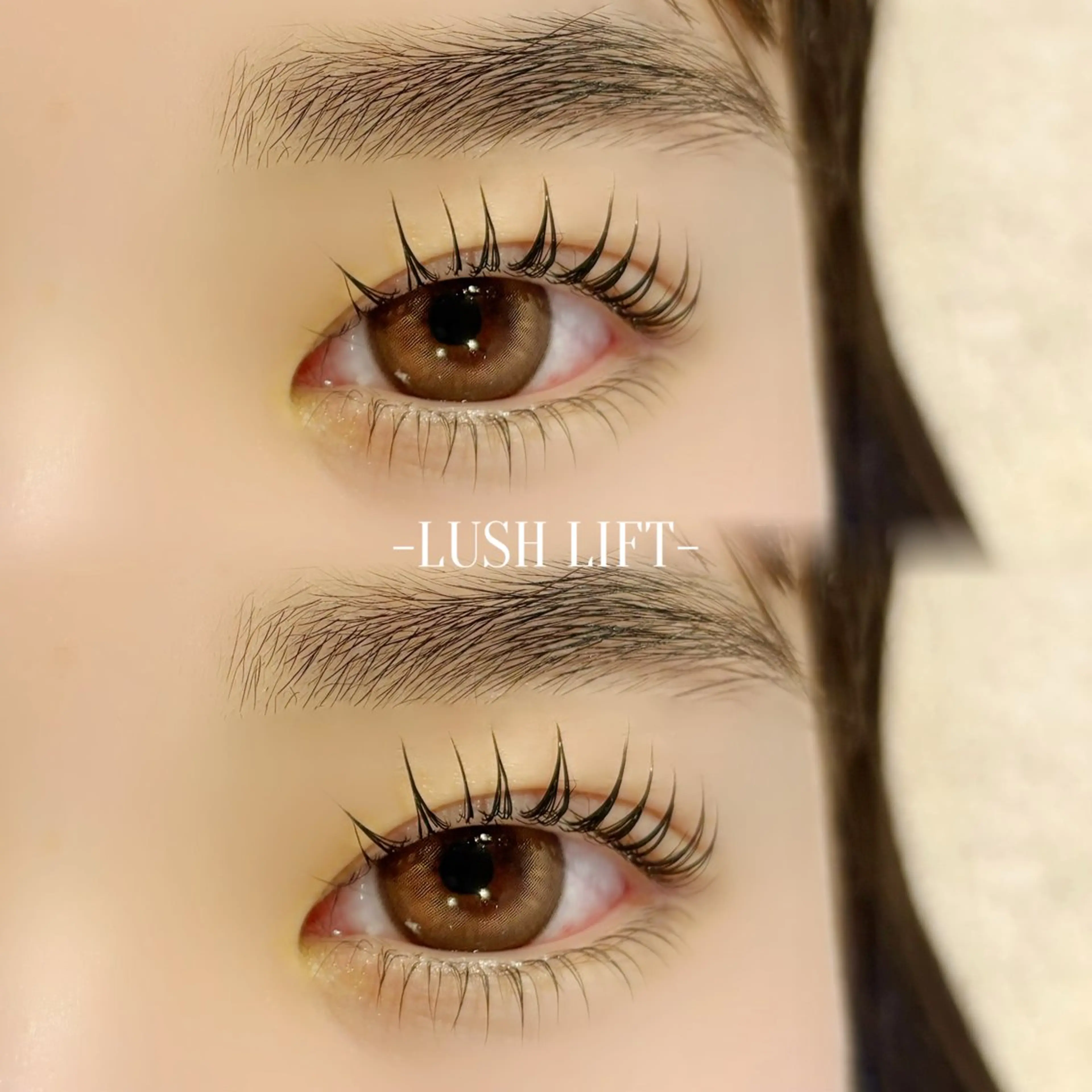 マツエク・マツパ マツパ Bianca 名駅店 飯田のマツエク・マツパデザイン