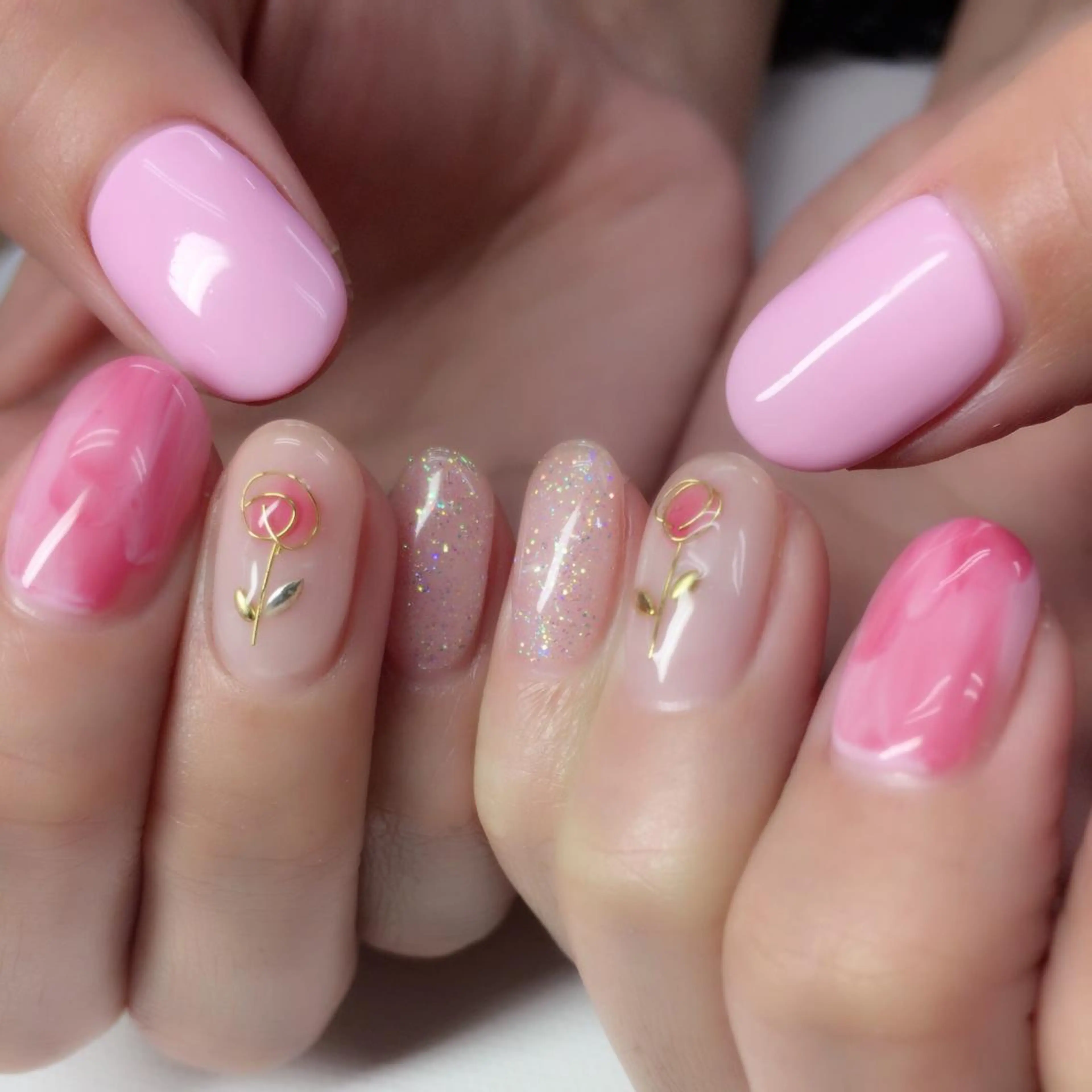 ネイル SPICENAILS by AYUのネイルデザイン