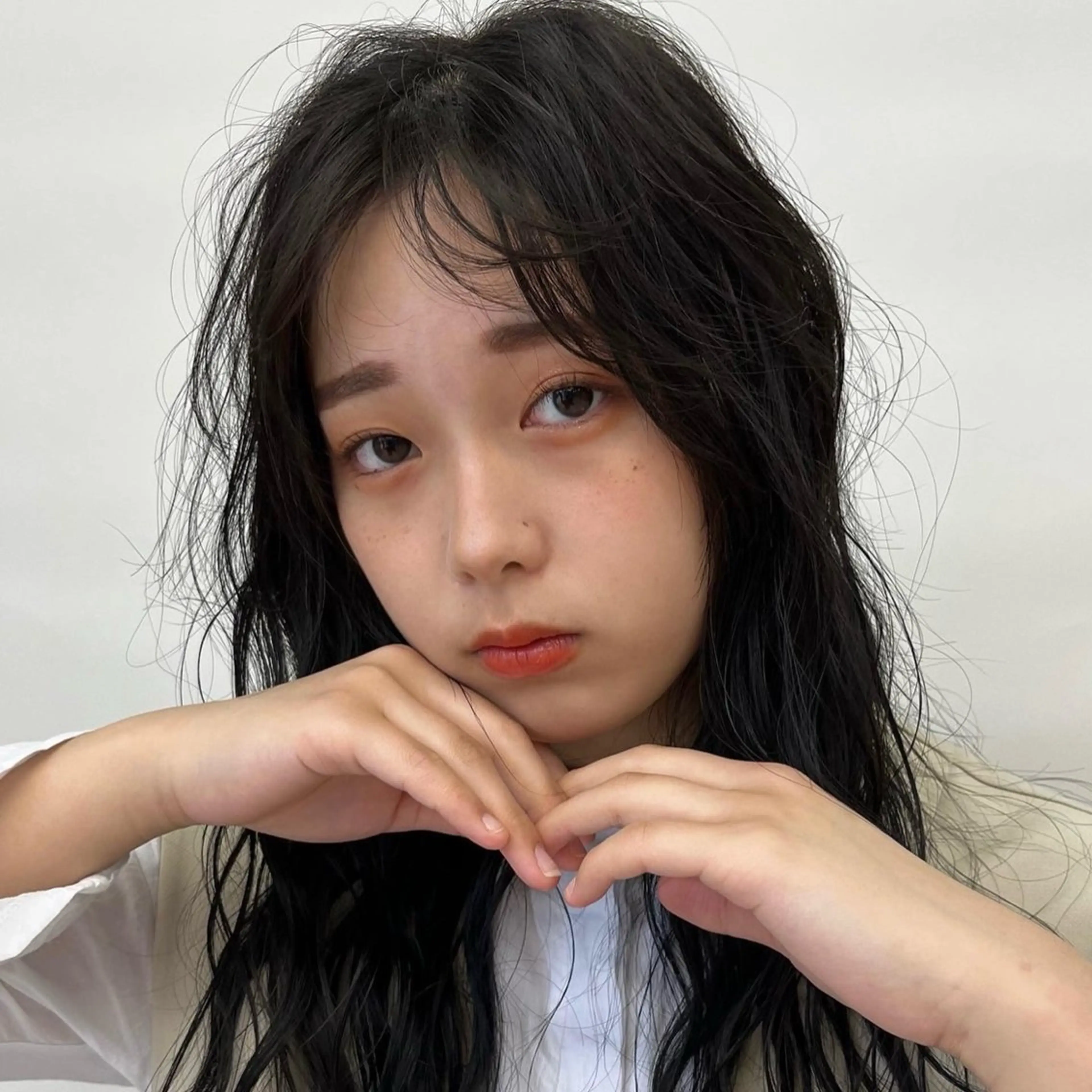 カラー 川瀬 京祐のヘアスタイル