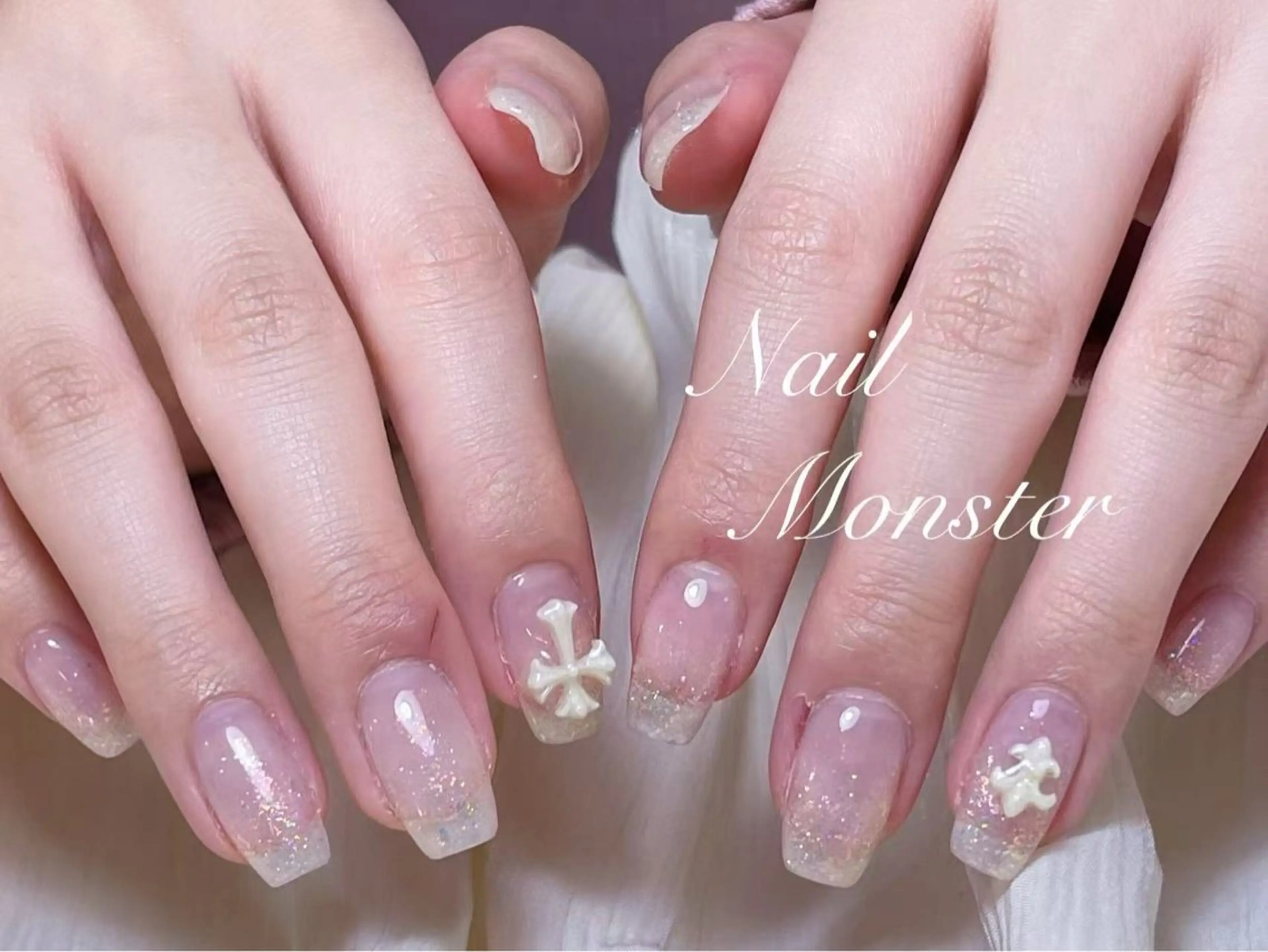 ネイル ハンドネイル DIAMOND Nail🥇のネイルデザイン