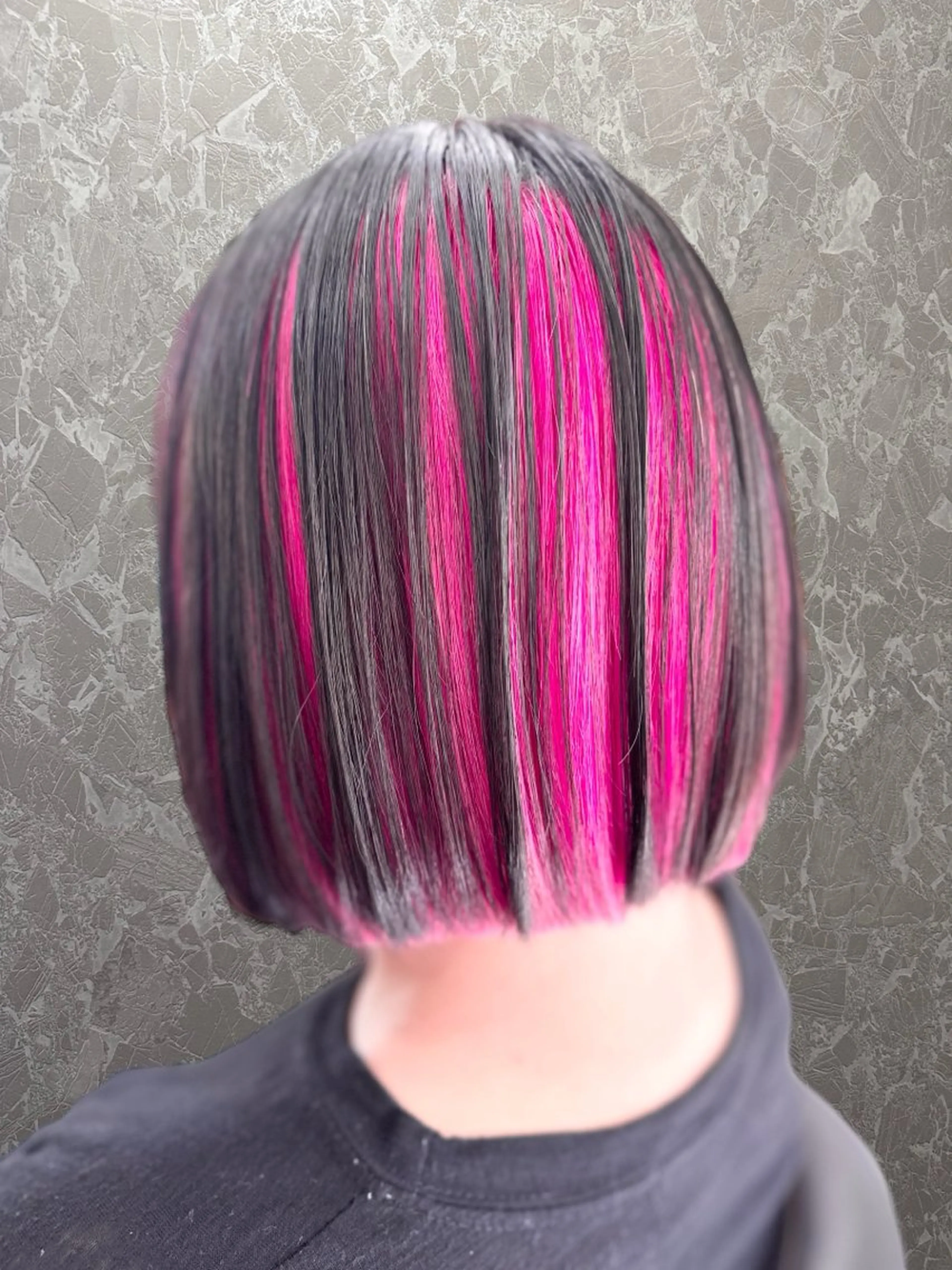 ショート 横田 ひかるのヘアスタイル