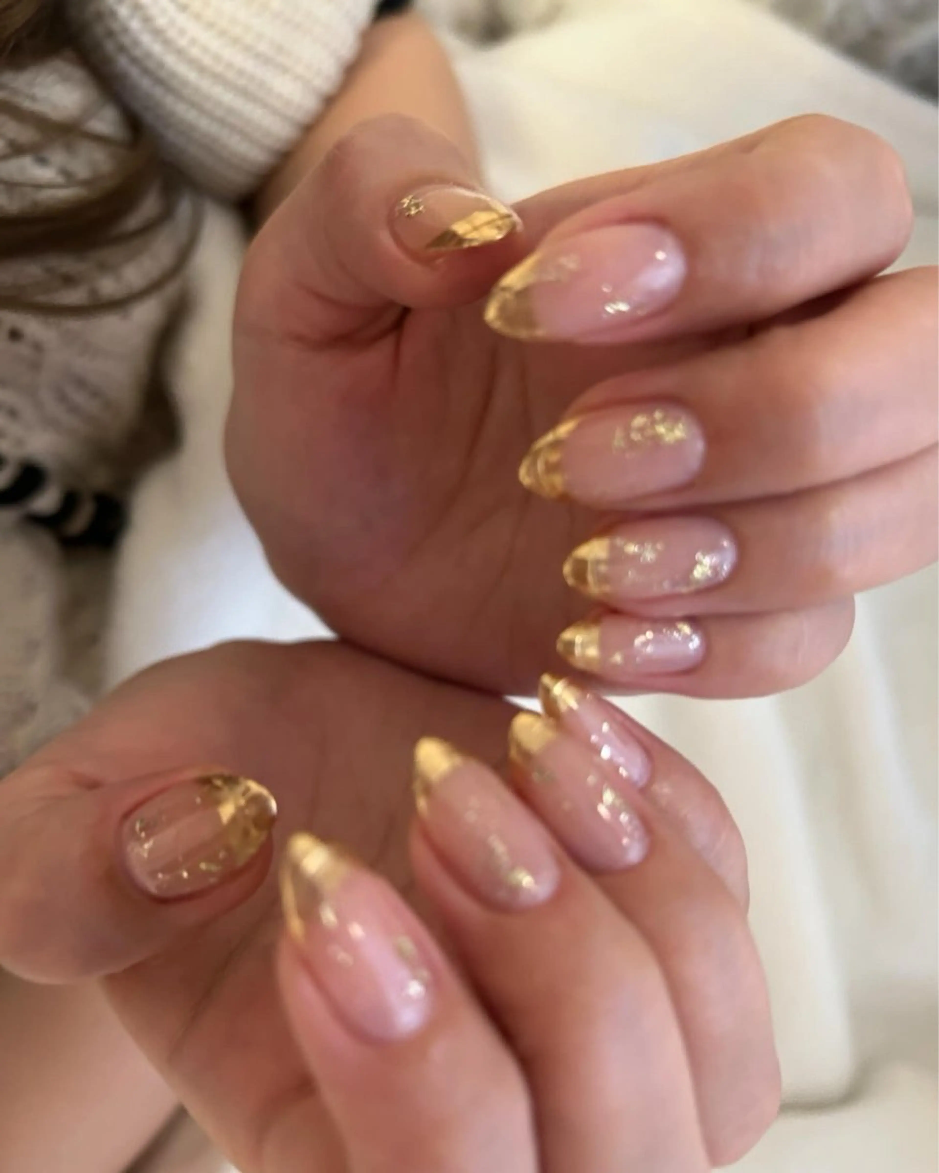 ネイル nnail Natsumiのネイルデザイン