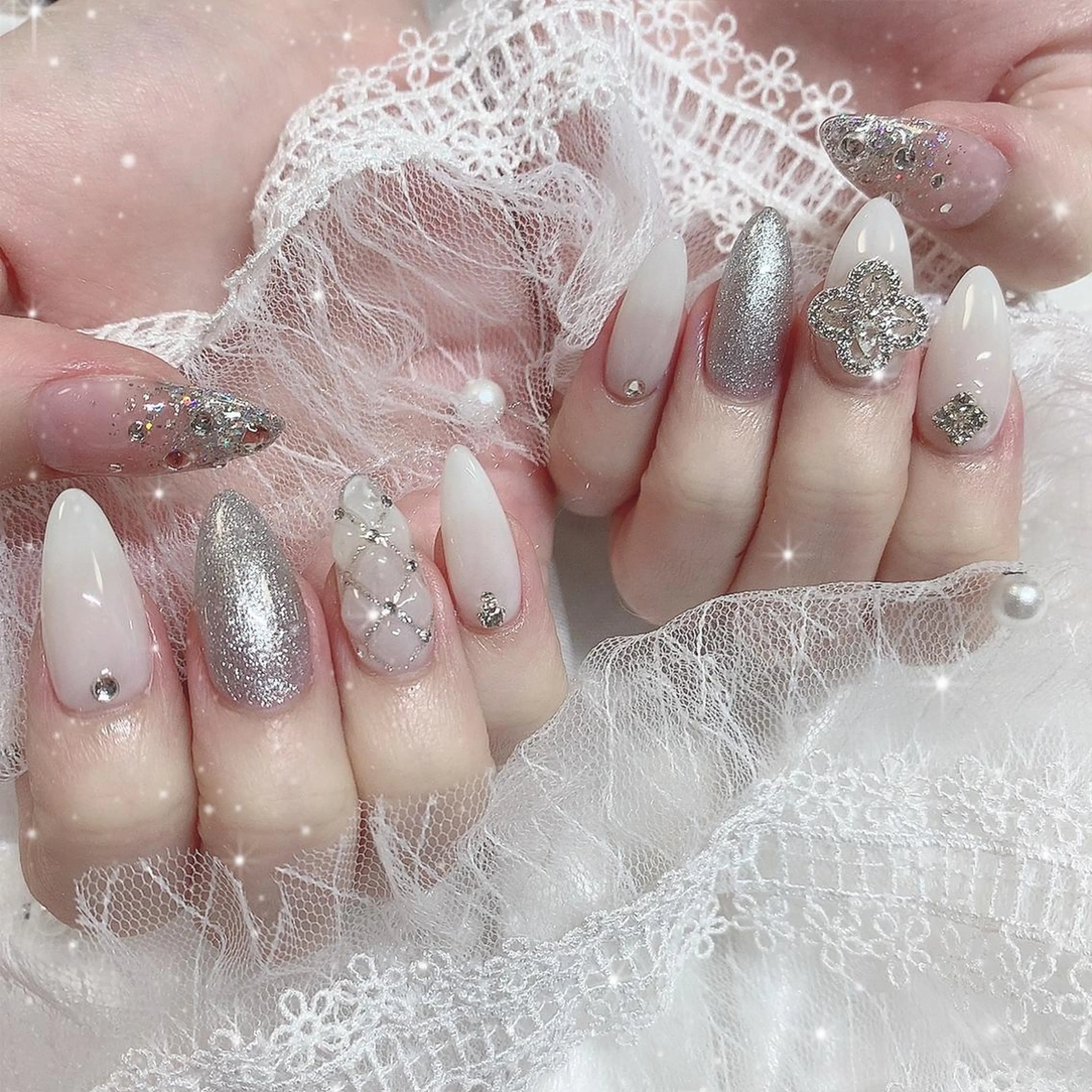 ネイル ハンドネイル Best Nail NANA🤍のネイルデザイン