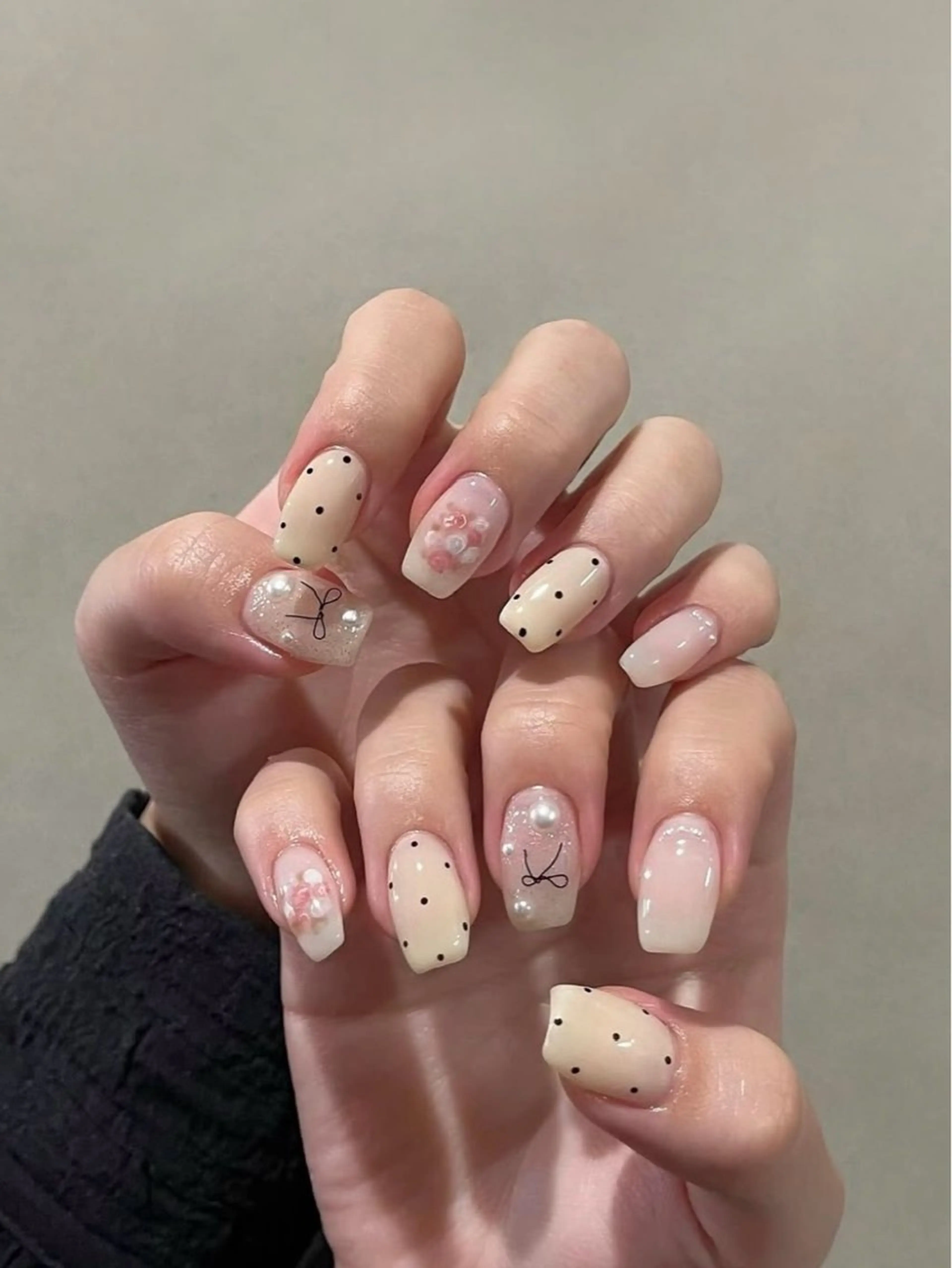 ネイル 𝚊 𝚒 𝚛 𝚒のネイルデザイン